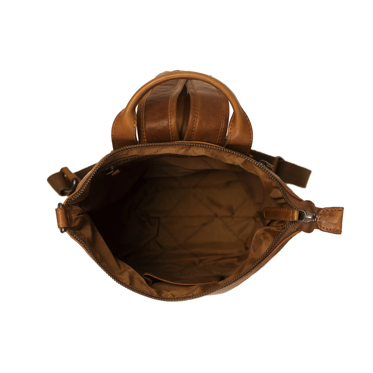 The Chesterfield Brand Saar Leather Ryggsäck, Cognac