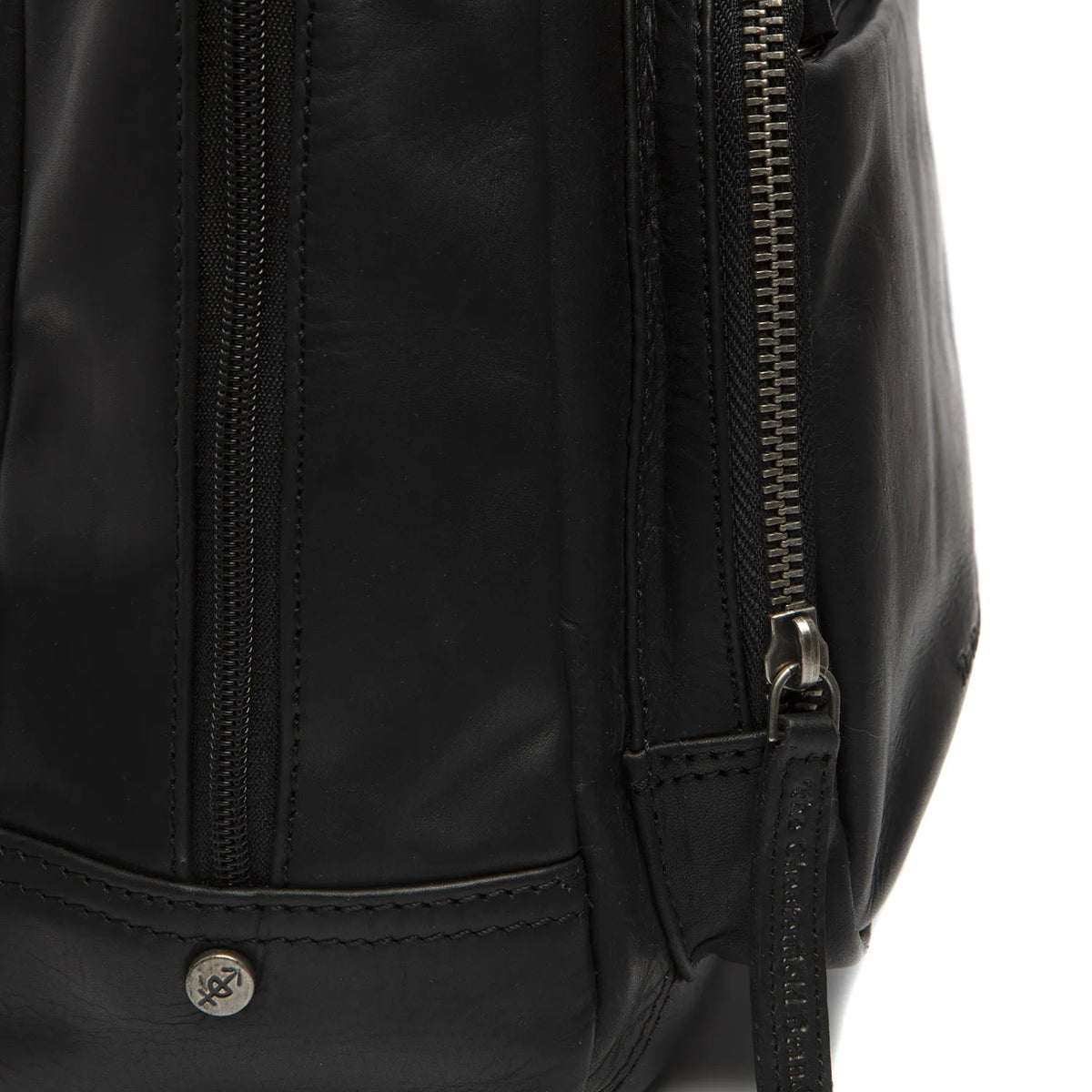 The Chesterfield Brand Santana Skinnryggsäck 9,1 L, Svart
