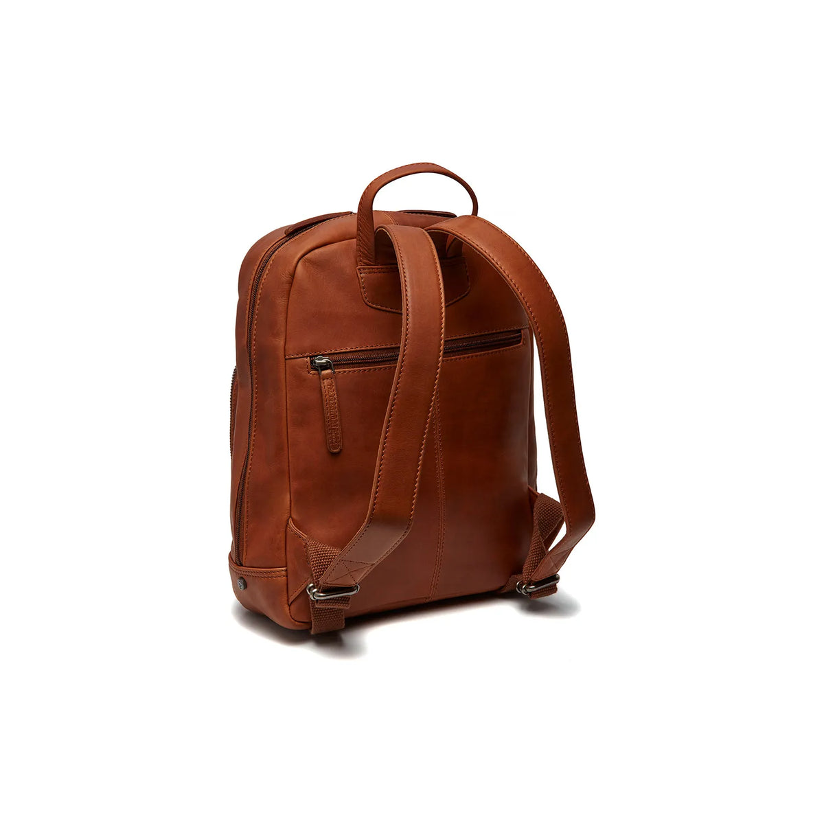 The Chesterfield Brand Santana Skinnryggsäck, Cognac