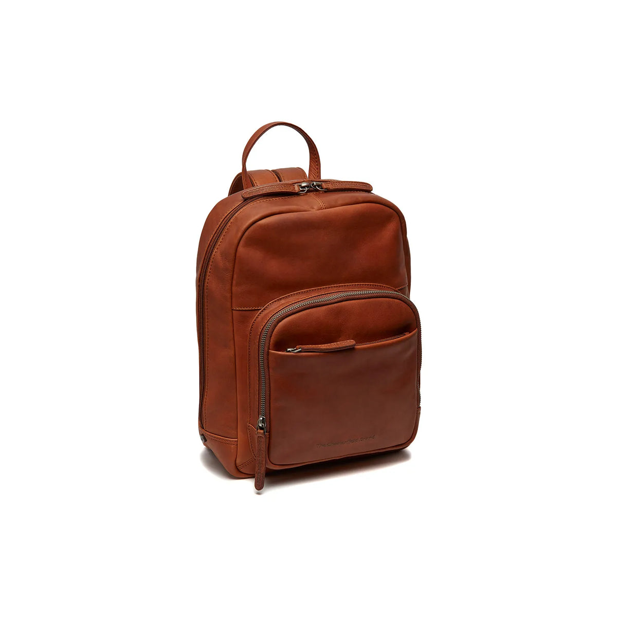 The Chesterfield Brand Santana Skinnryggsäck, Cognac