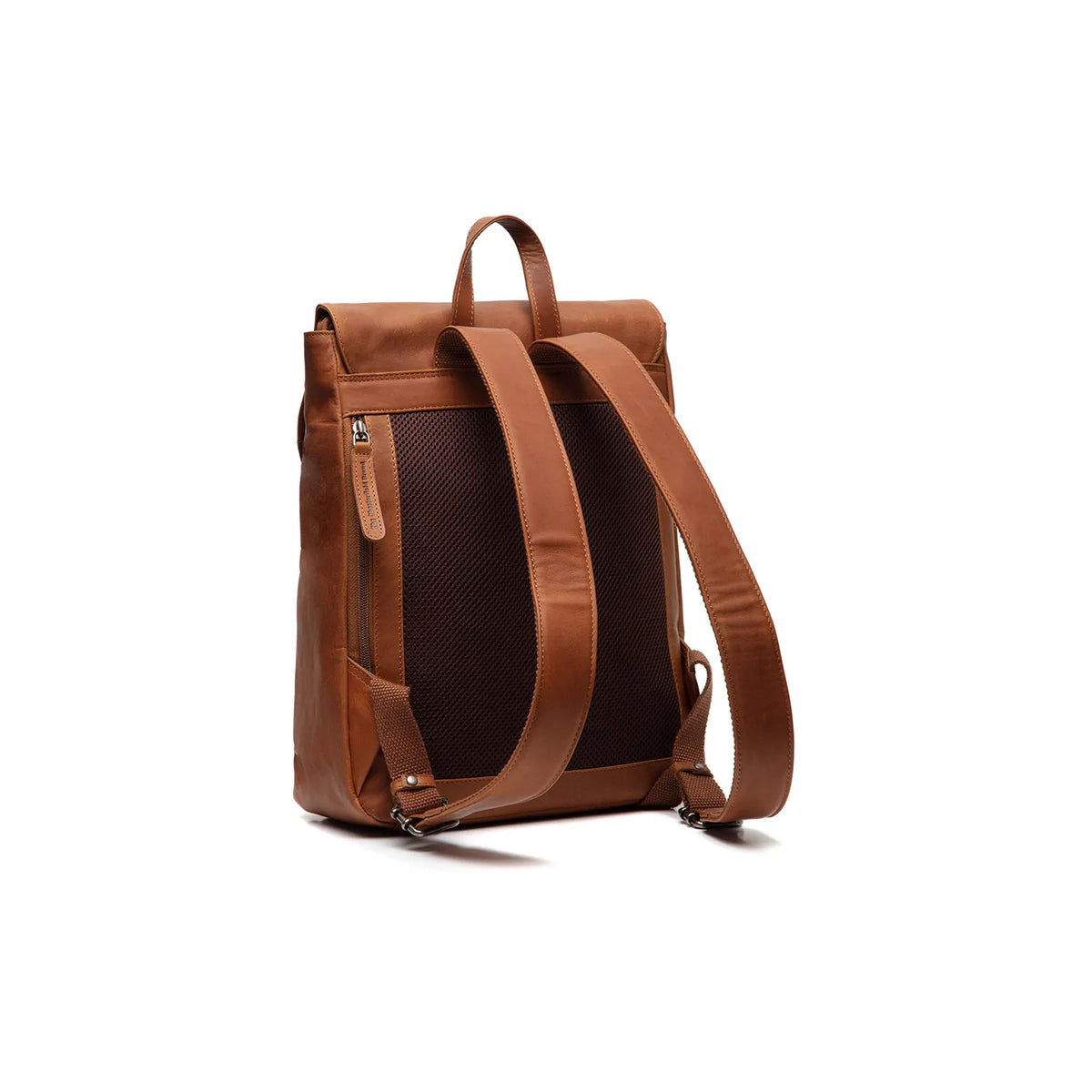 The Chesterfield Brand Vermont Skinnryggsäck, Cognac