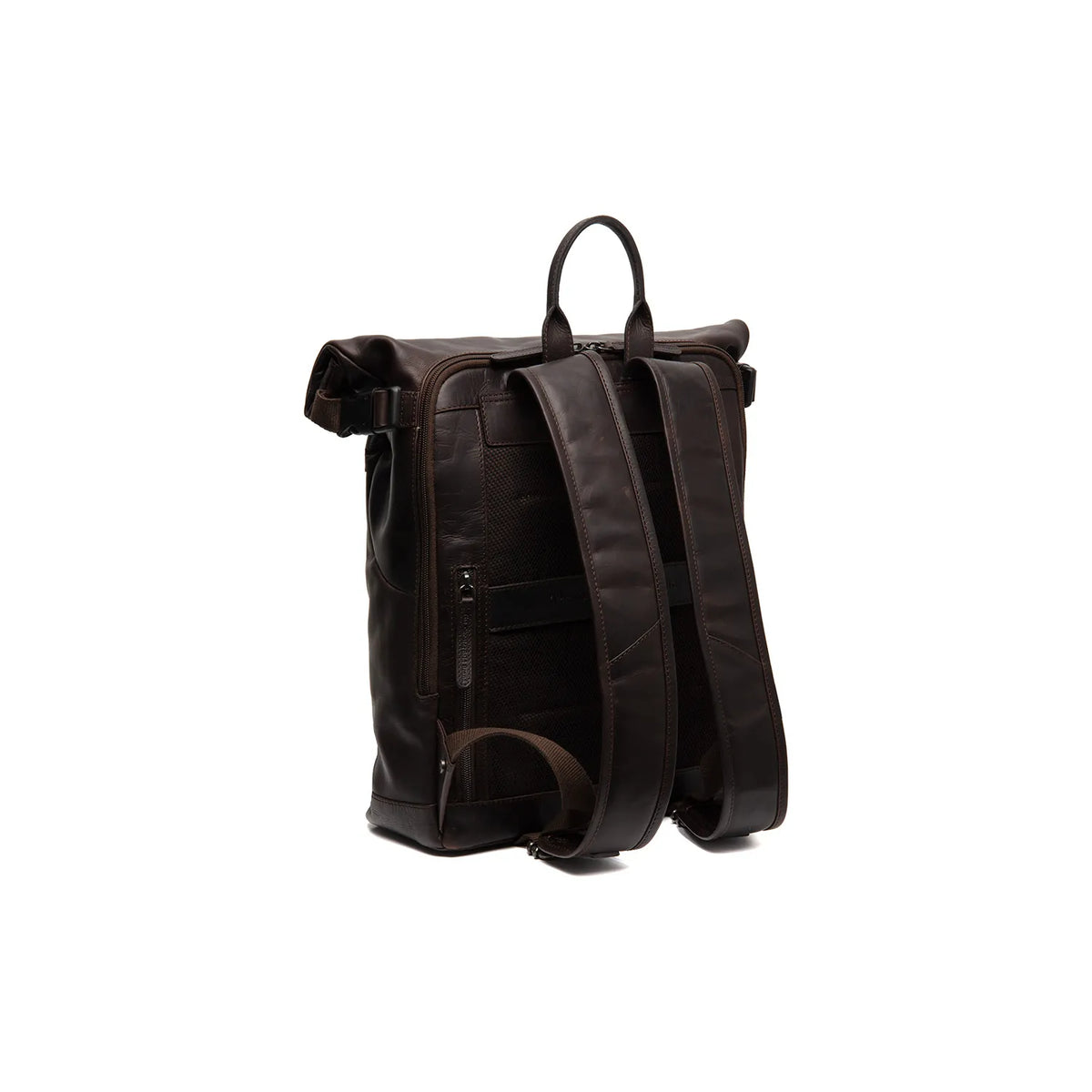 The Chesterfield Brand Mazara Leather Ryggsäck, Brun