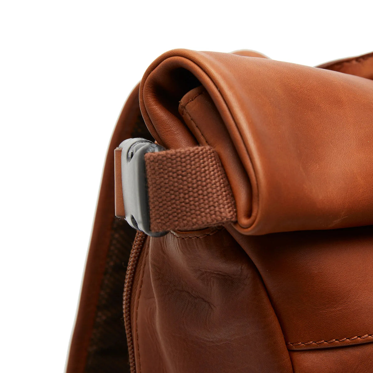 The Chesterfield Brand Mazara Leather Ryggsäck, Cognac