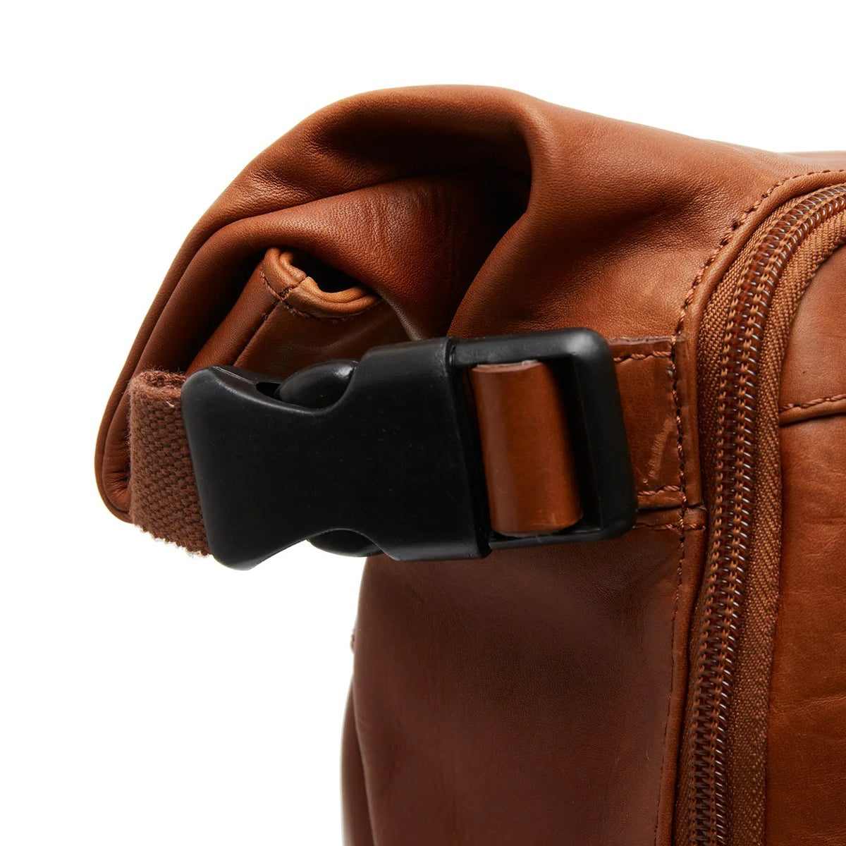 The Chesterfield Brand Mazara Leather Ryggsäck, Cognac