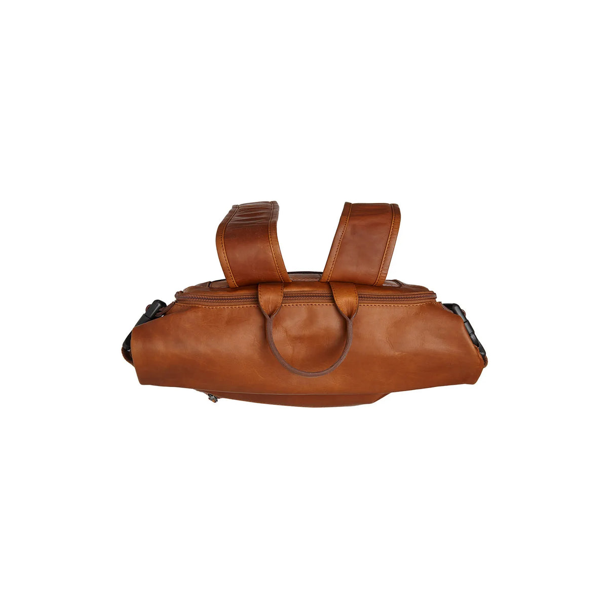 The Chesterfield Brand Mazara Leather Ryggsäck, Cognac