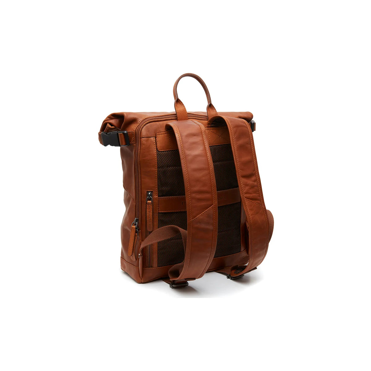 The Chesterfield Brand Mazara Leather Ryggsäck, Cognac