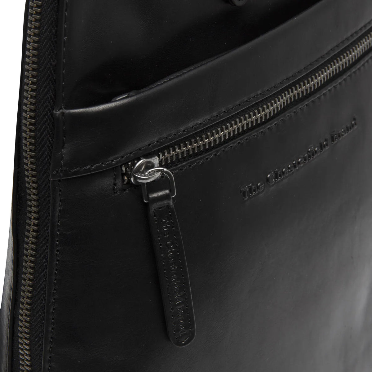 The Chesterfield Brand Linford Skinnryggsäck, Svart