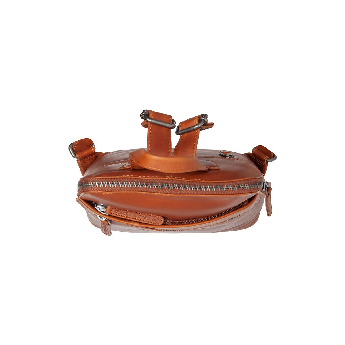 The Chesterfield Brand Linford Skinnryggsäck, Cognac