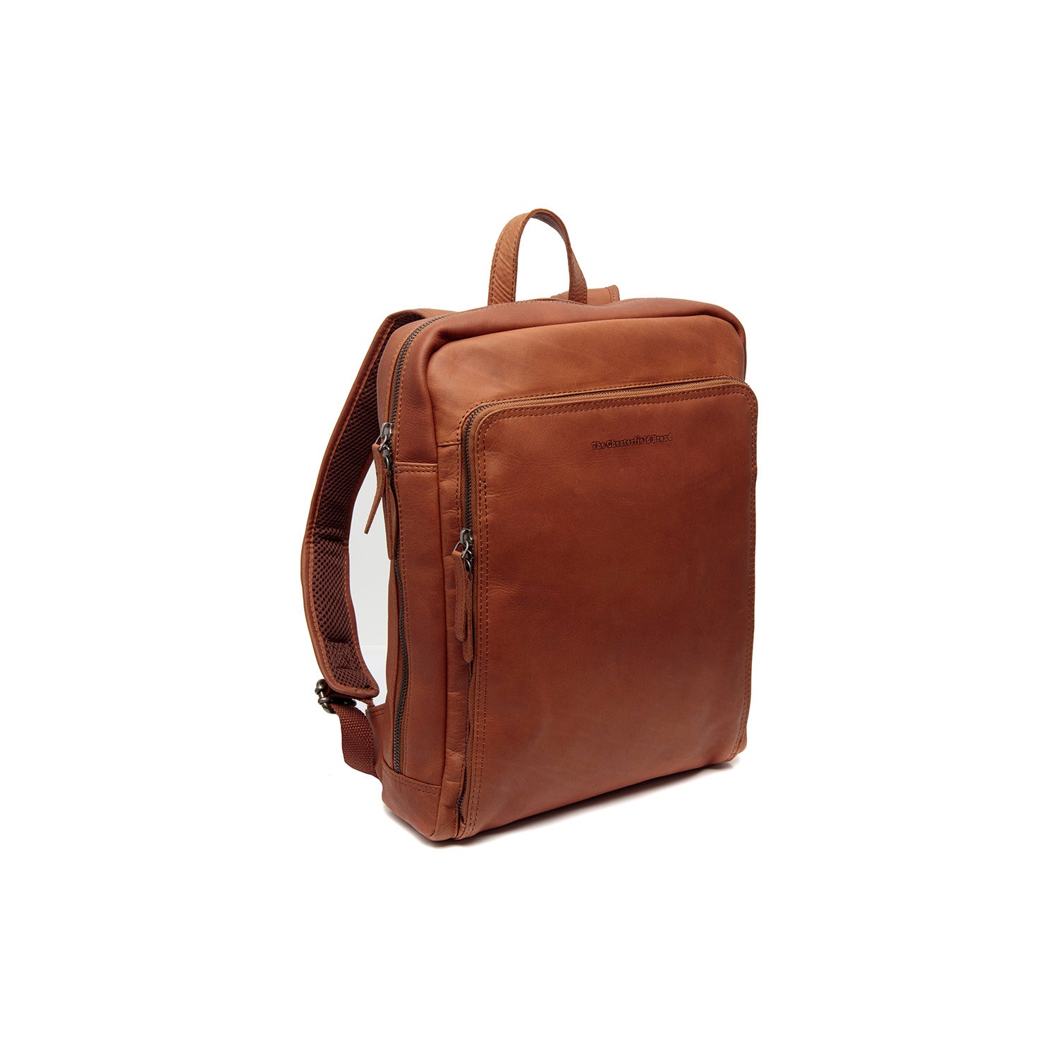The Chesterfield Brand Jasper Ryggsäck, Cognac