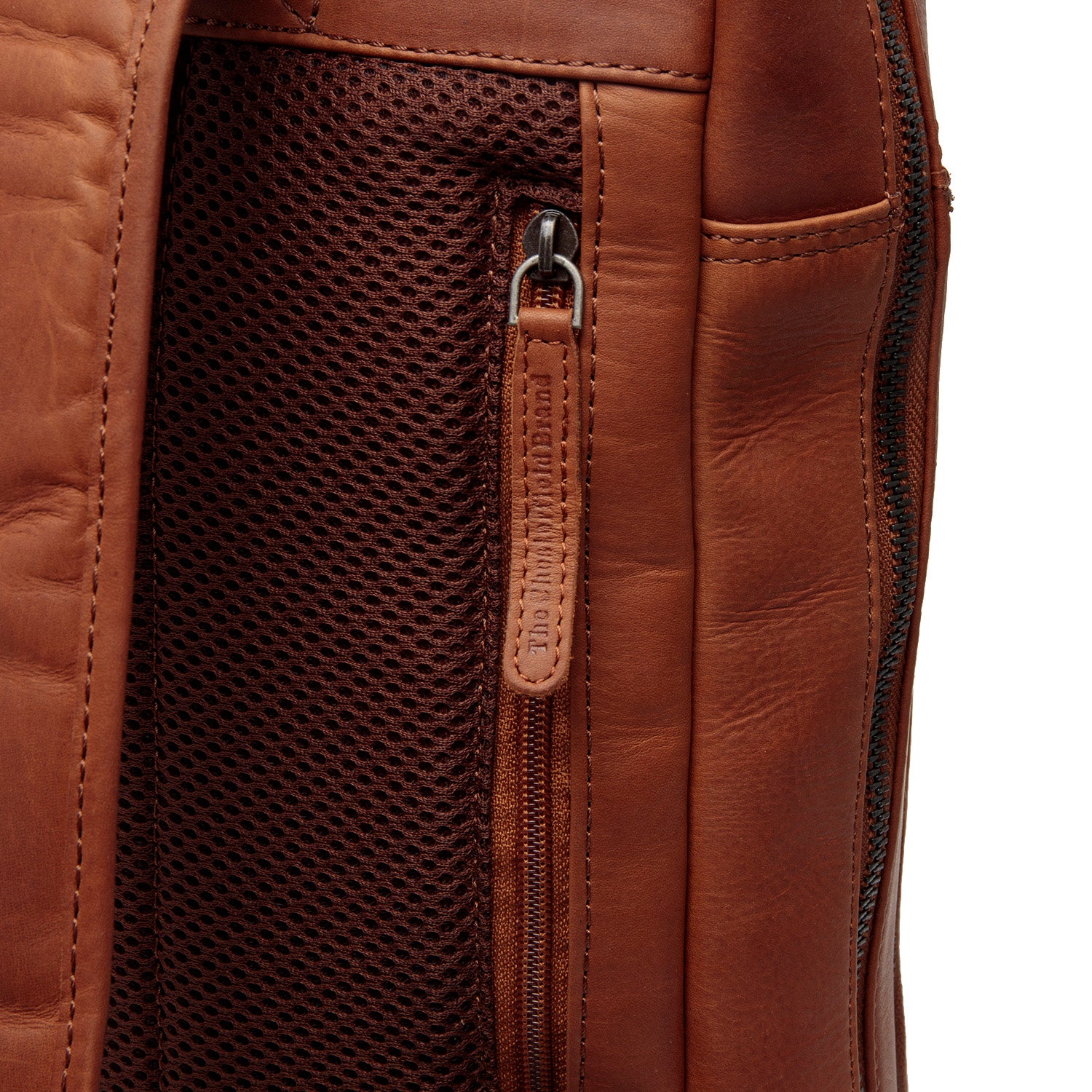 The Chesterfield Brand Jasper Ryggsäck, Cognac