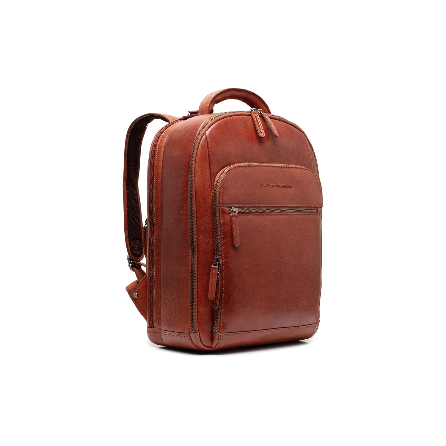 The Chesterfield Brand Maggiore Ryggsäck, Cognac
