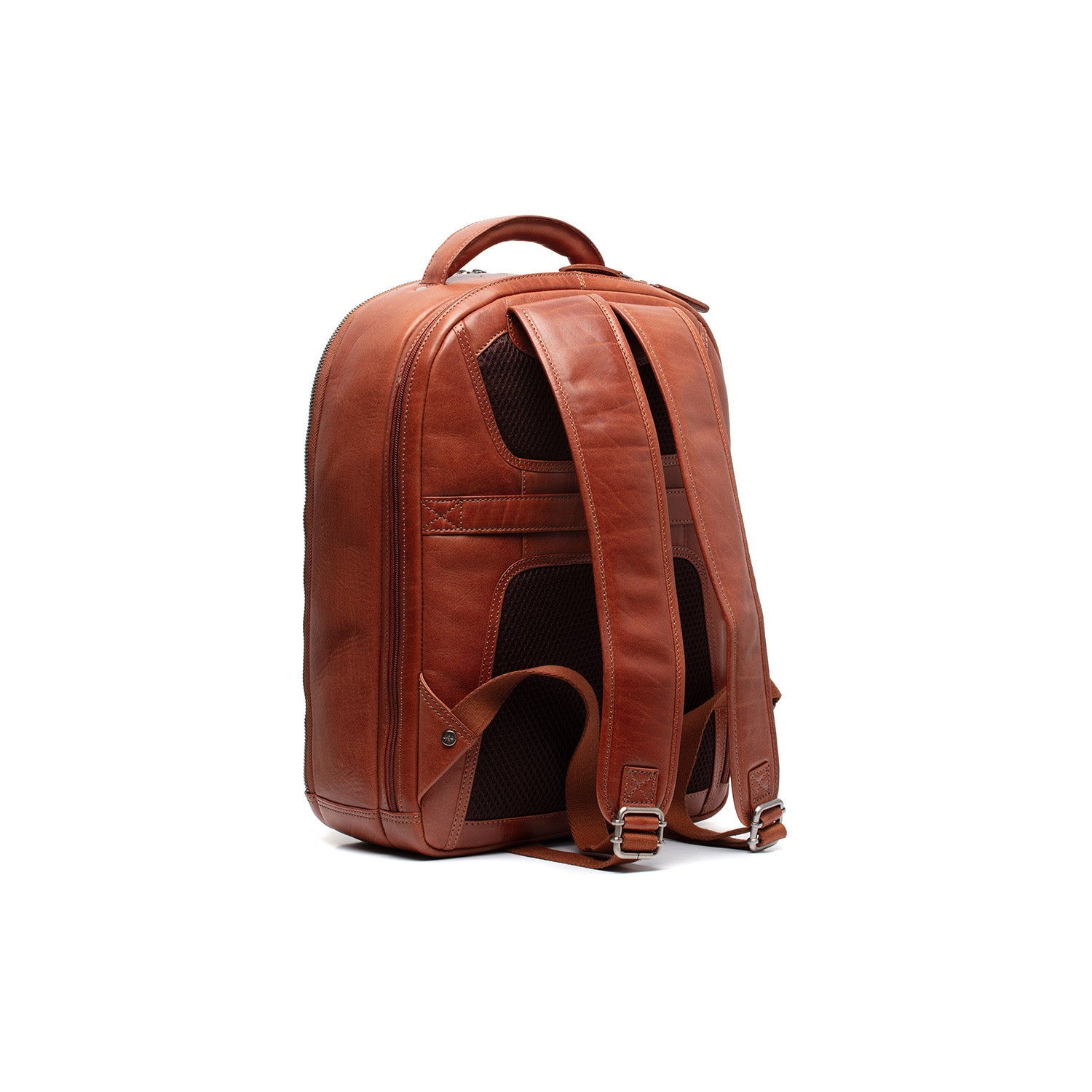 The Chesterfield Brand Maggiore Ryggsäck, Cognac