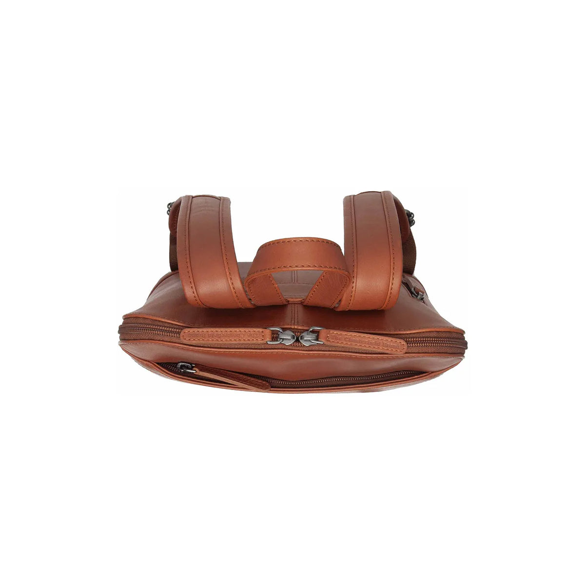 The Chesterfield Brand Tigris Leather Ryggsäck, Cognac