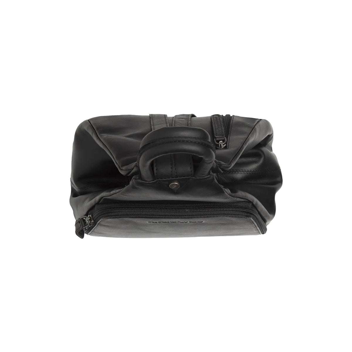 The Chesterfield Brand Howard Leather Ryggsäck, Svart