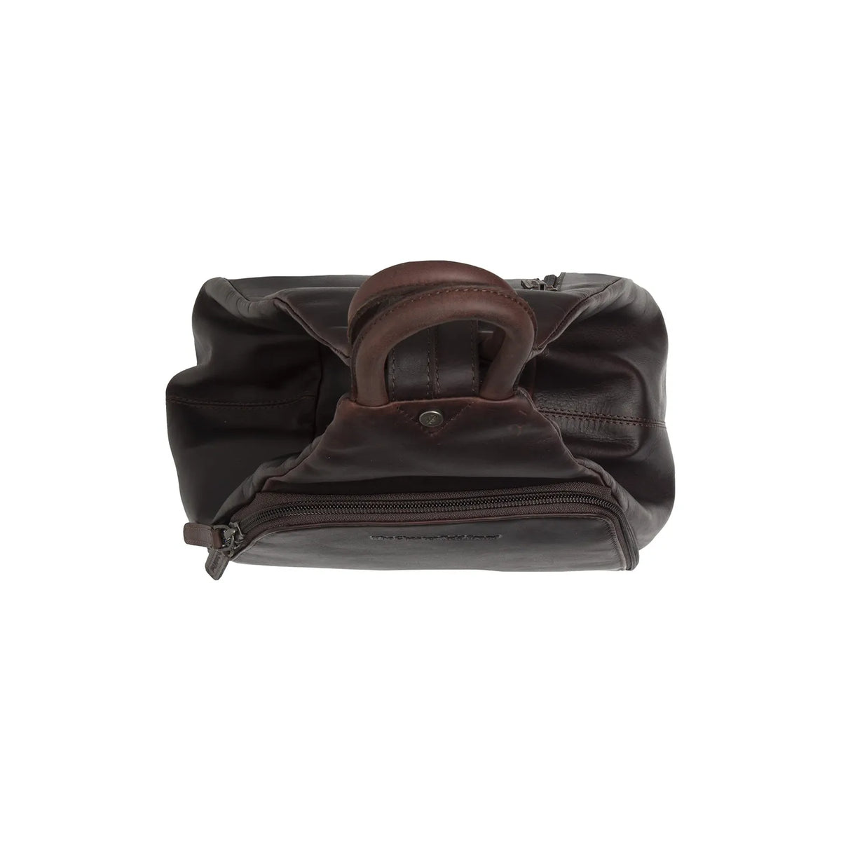 The Chesterfield Brand Howard Leather Ryggsäck, Brun