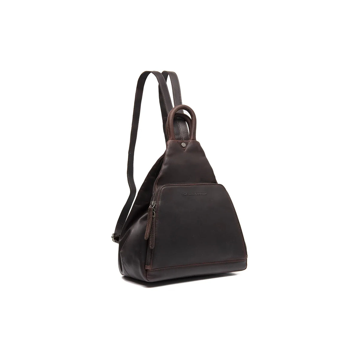 The Chesterfield Brand Howard Leather Ryggsäck, Brun