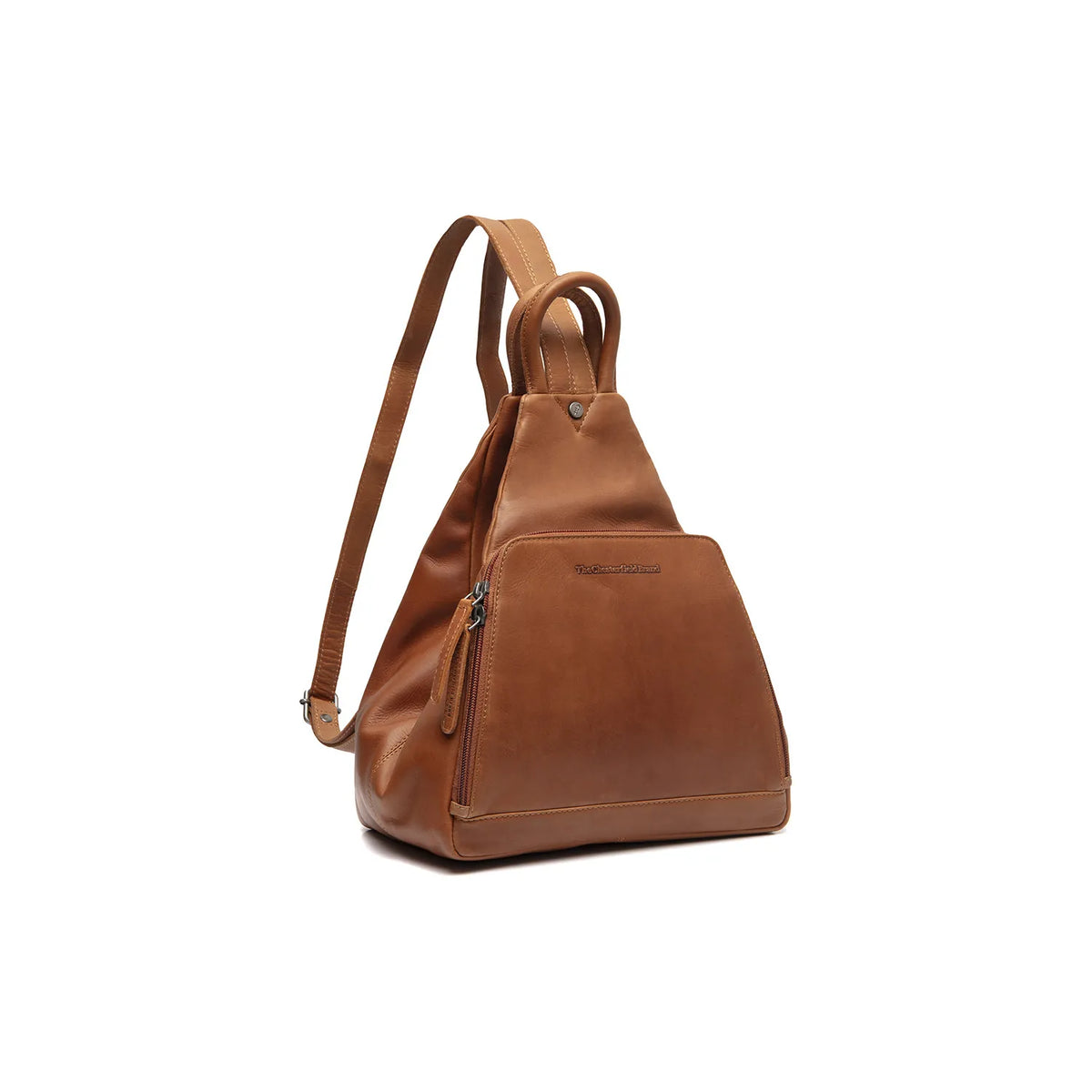The Chesterfield Brand Howard Leather Ryggsäck, Cognac