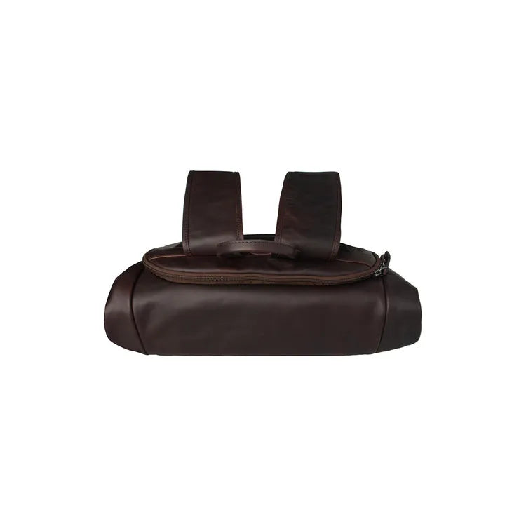 The Chesterfield Brand Remo Leather Ryggsäck, Brun