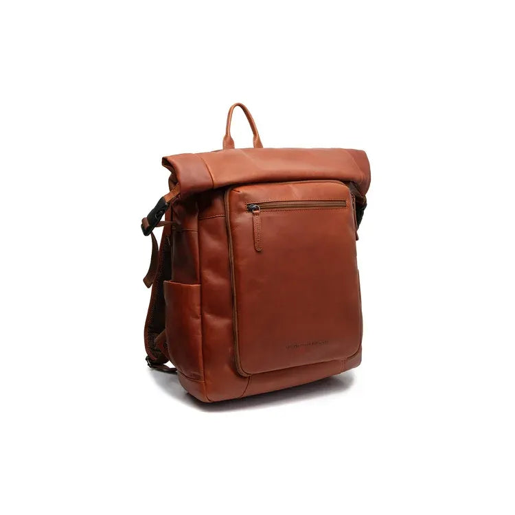 The Chesterfield Brand Remo Leather Ryggsäck, Cognac