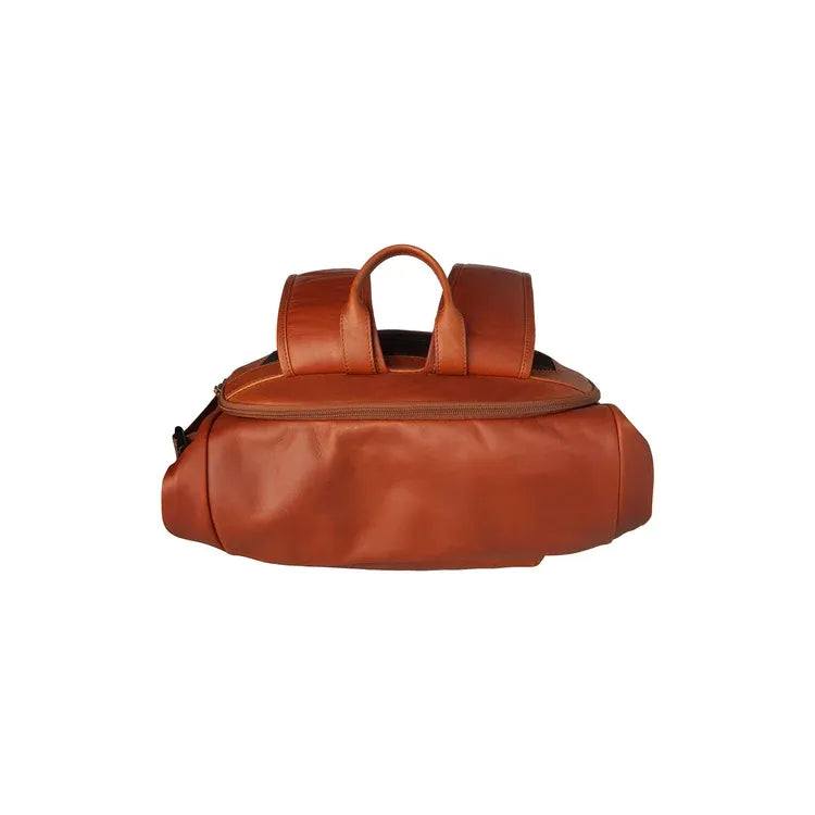 The Chesterfield Brand Remo Leather Ryggsäck, Cognac