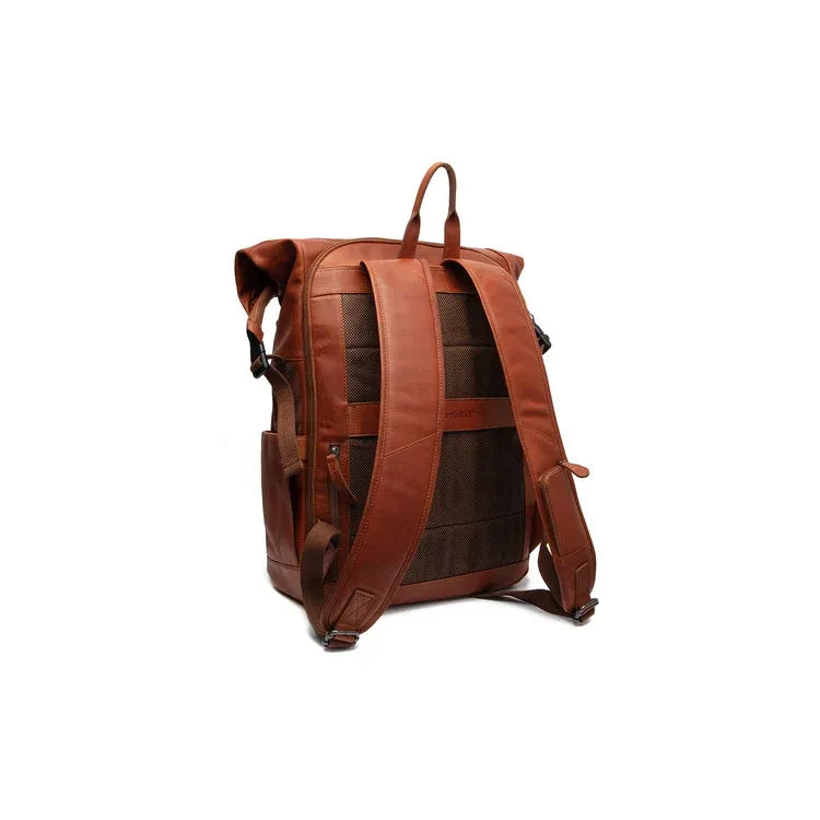 The Chesterfield Brand Remo Leather Ryggsäck, Cognac