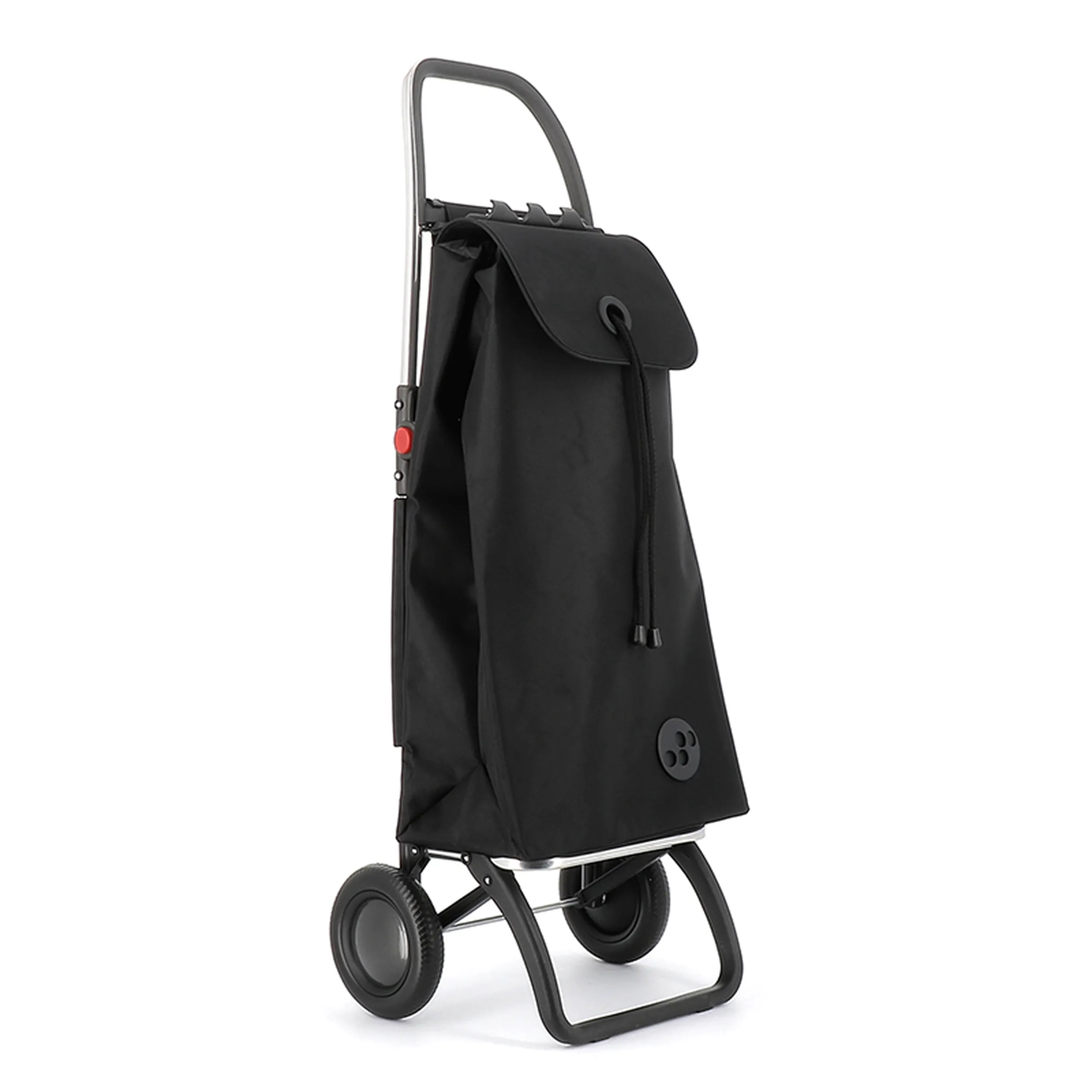 Rolser 2L MF Shoppingvagn, Svart