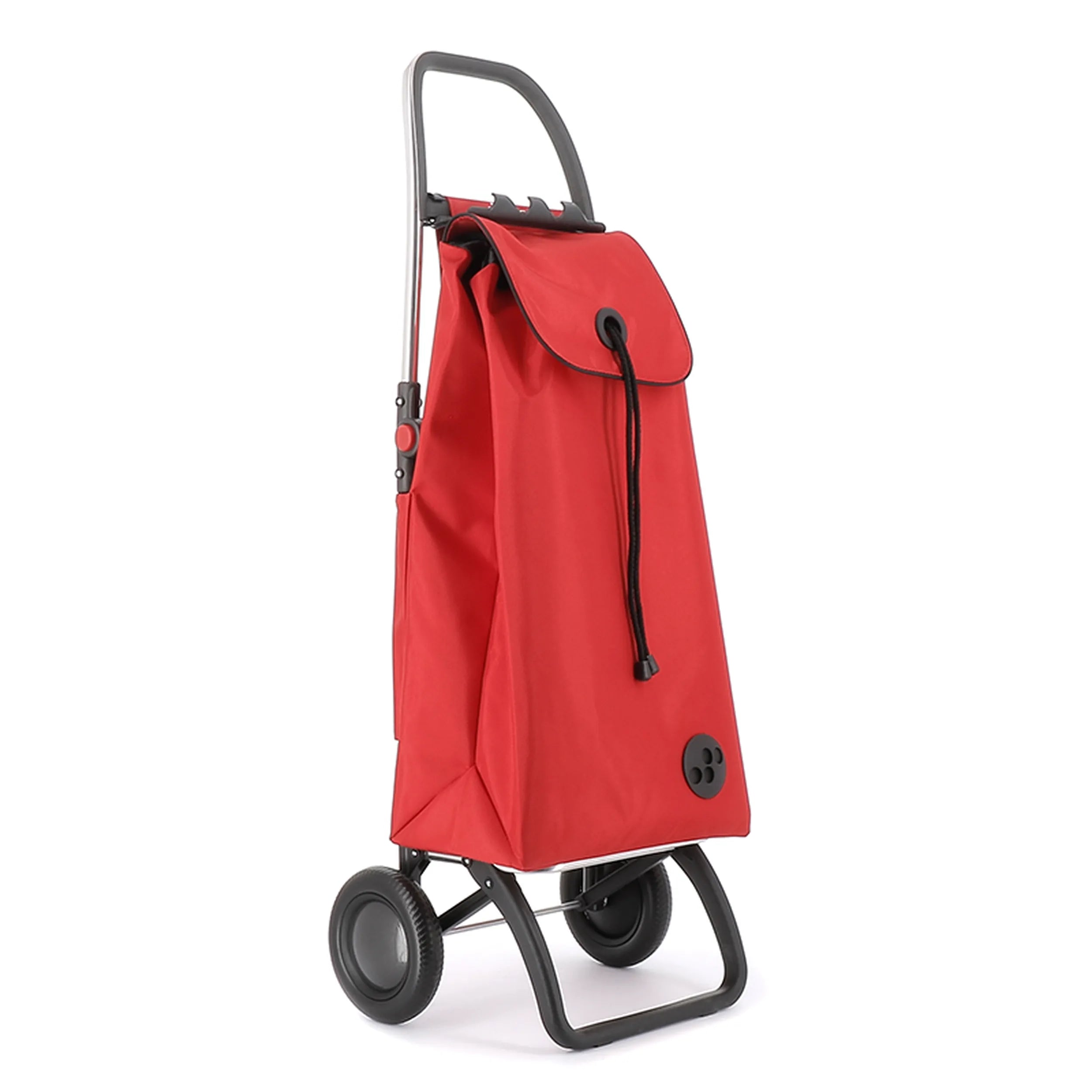 Rolser 2L MF Shoppingvagn, Röd