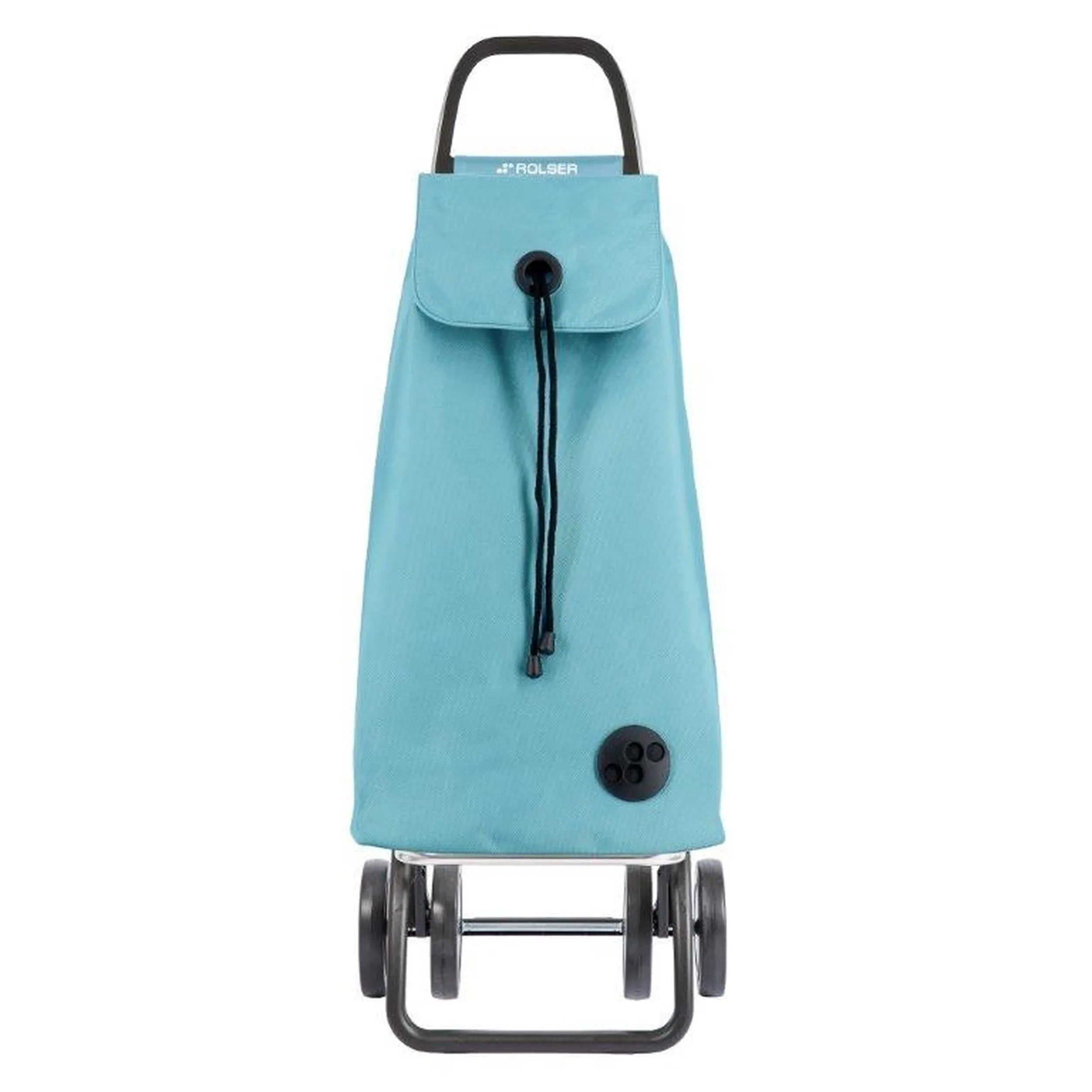Rolser 4L MF Shoppingvagn, Turkos