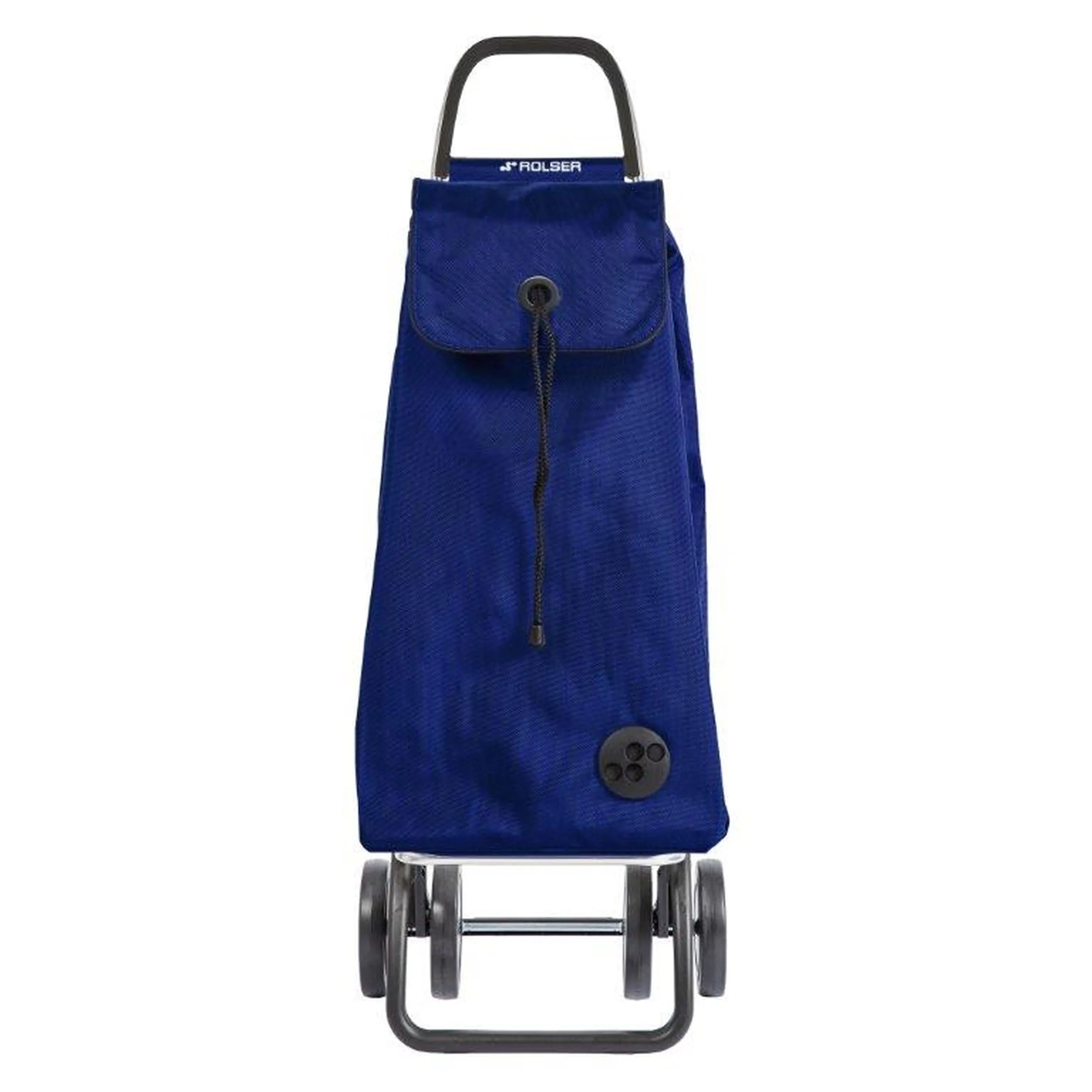 Rolser 4L MF Shoppingvagn, Blå
