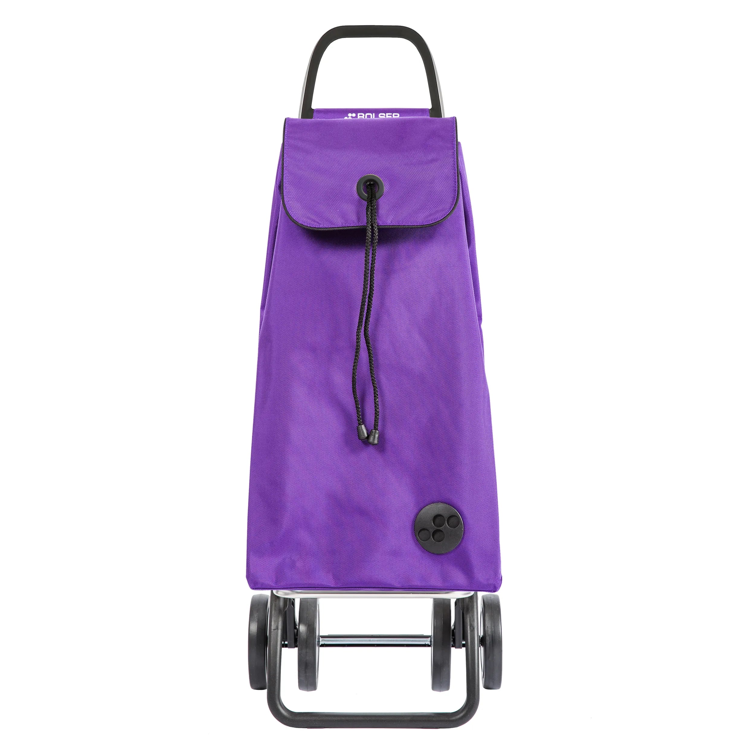 Rolser 4L MF Shoppingvagn, Lila