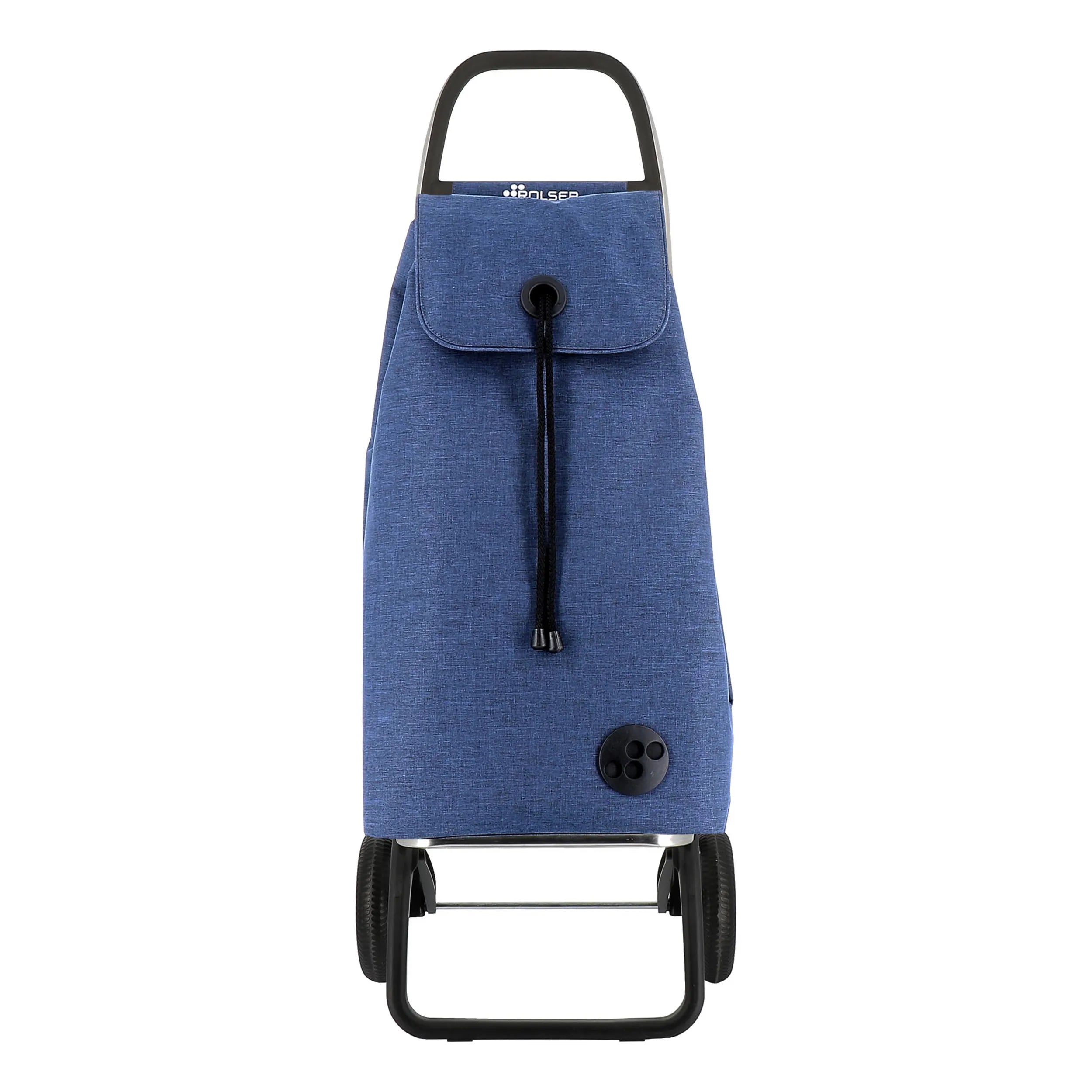 Rolser 2L Tweed Shoppingvagn, Blå