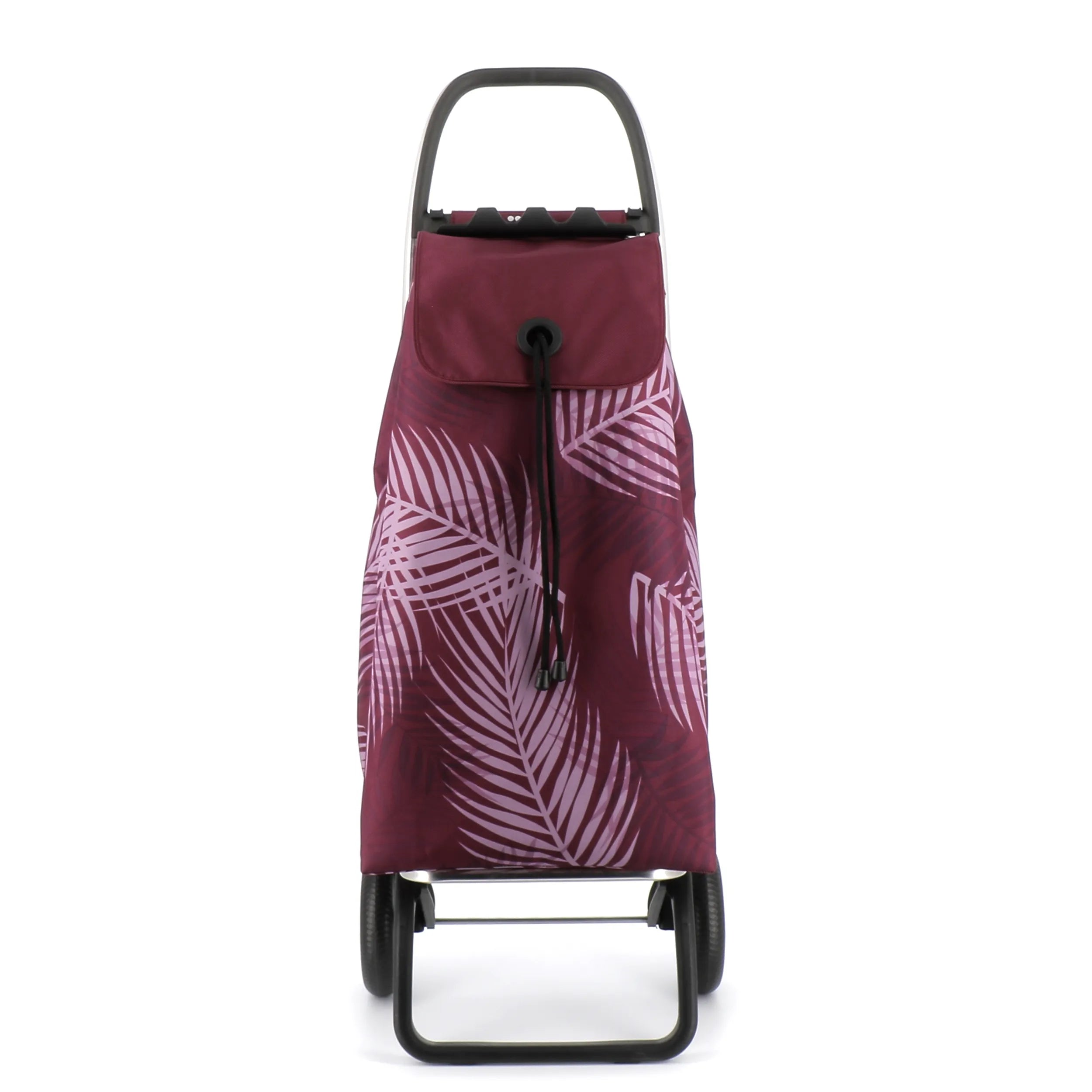 Rolser 2L Costa Rica Shoppingvagn, Vinröd