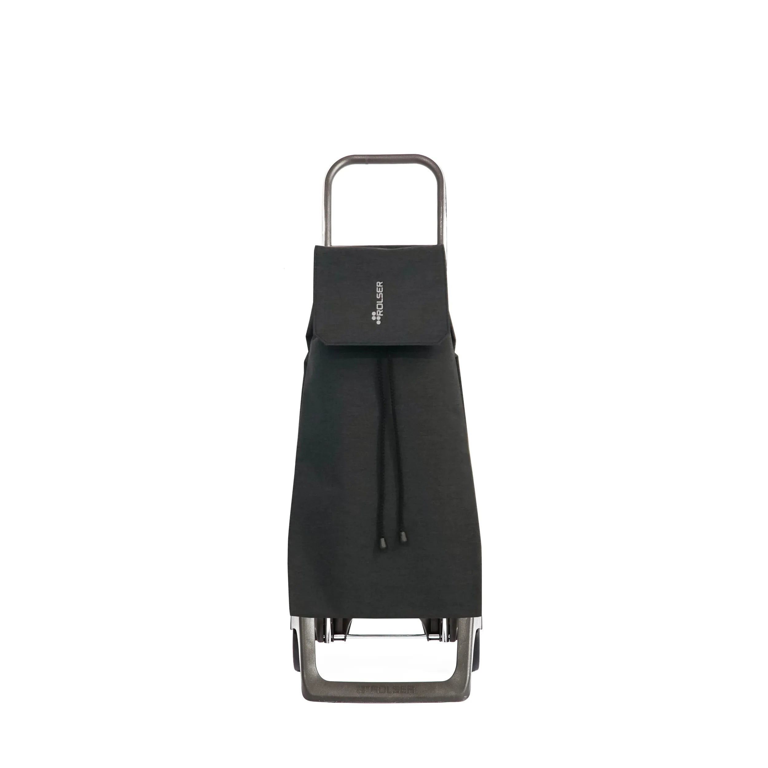 Rolser Joy Tweed Shoppingvagn, Svart