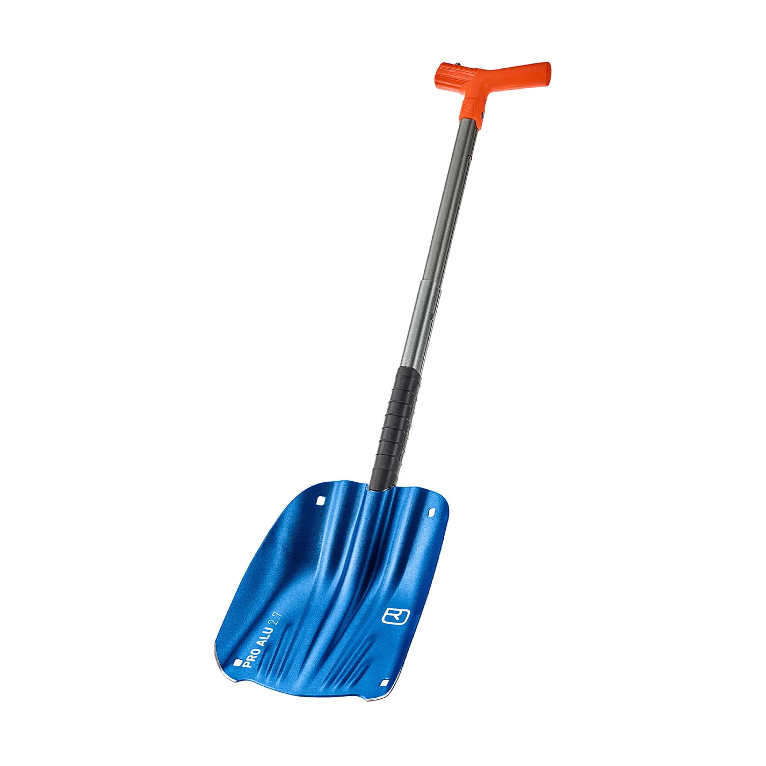 Ortovox Pro Alu III Safety Blue