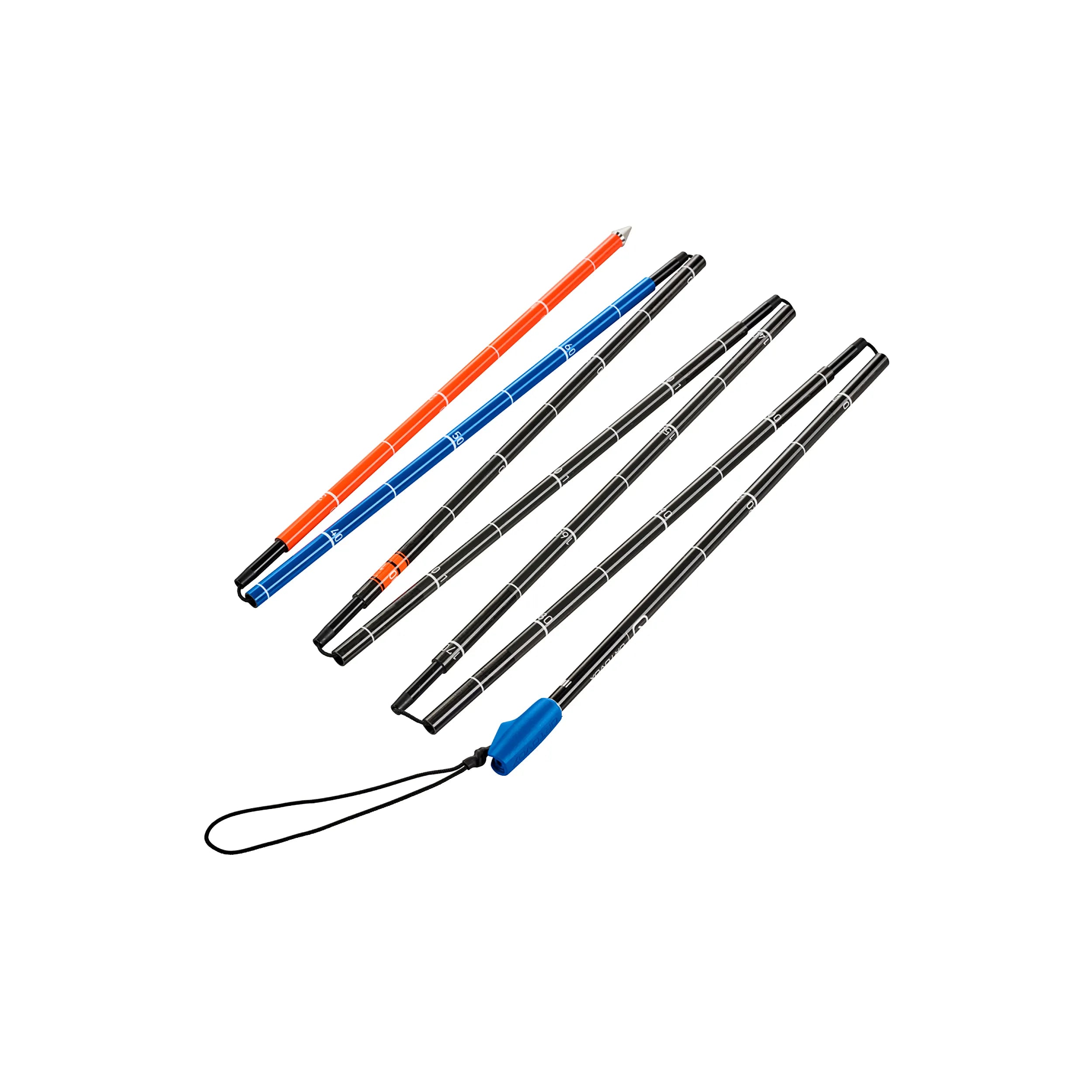 Ortovox 240 Superlight Probe Sond Carbon Black