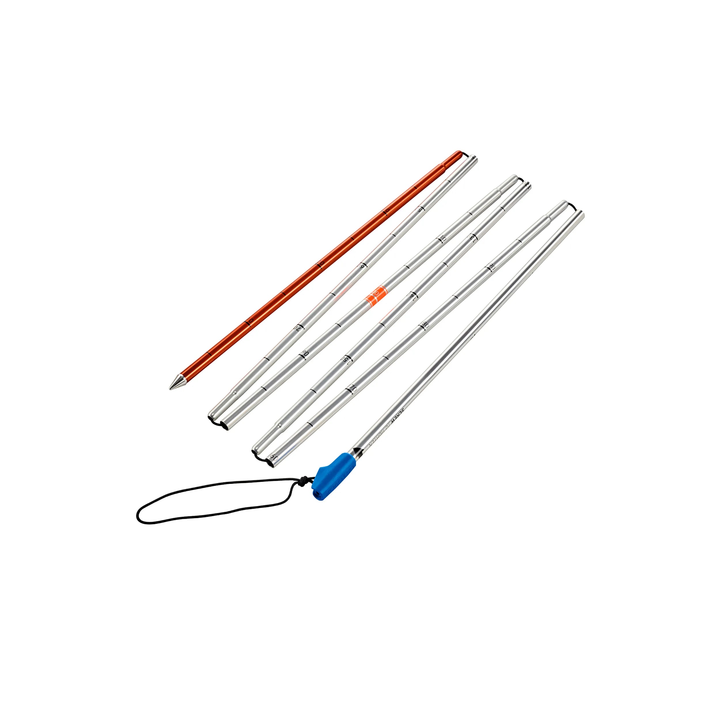 Ortovox 240 Probe Alu Sond Silver