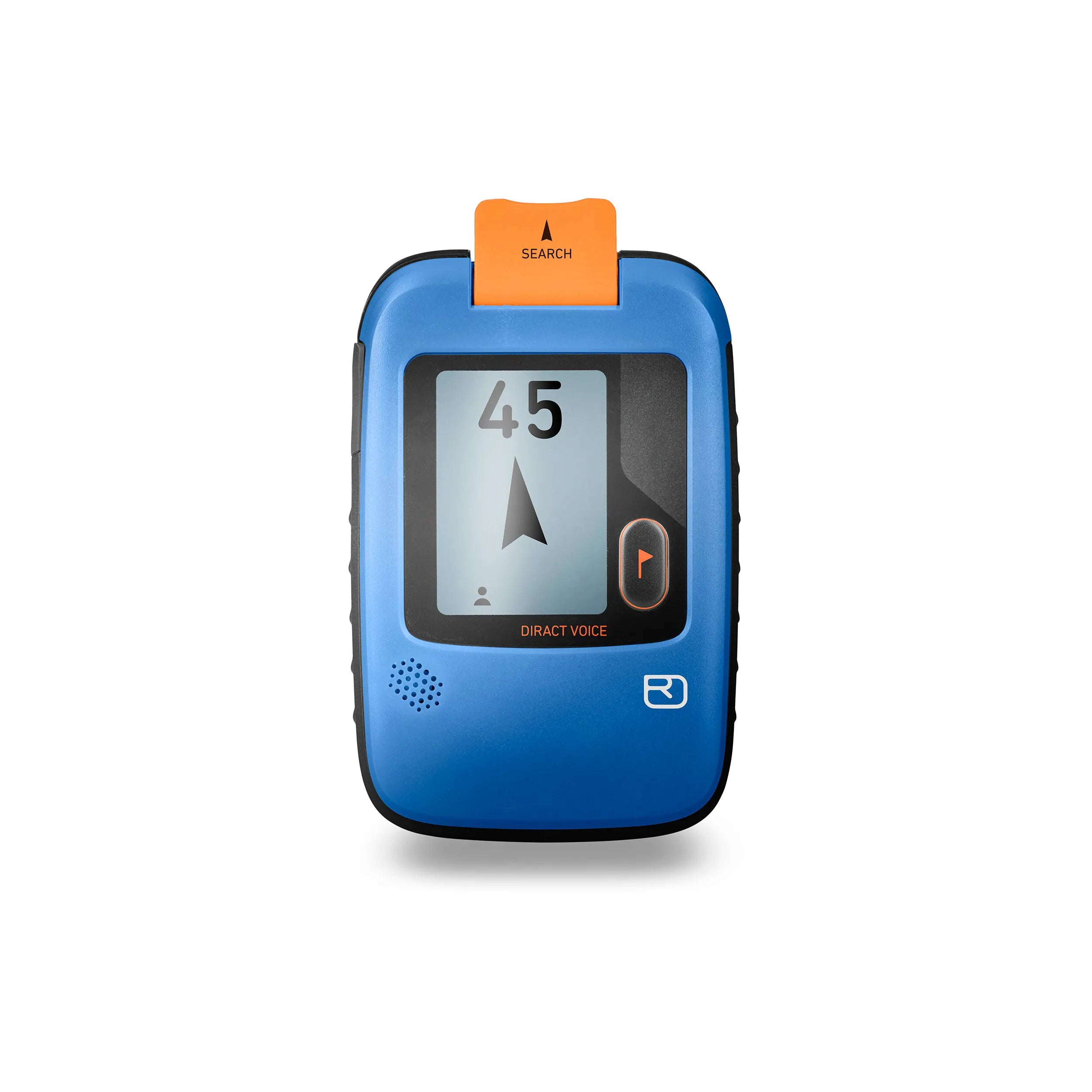 Ortovox Rescue Set Diract Voice Safety Blue