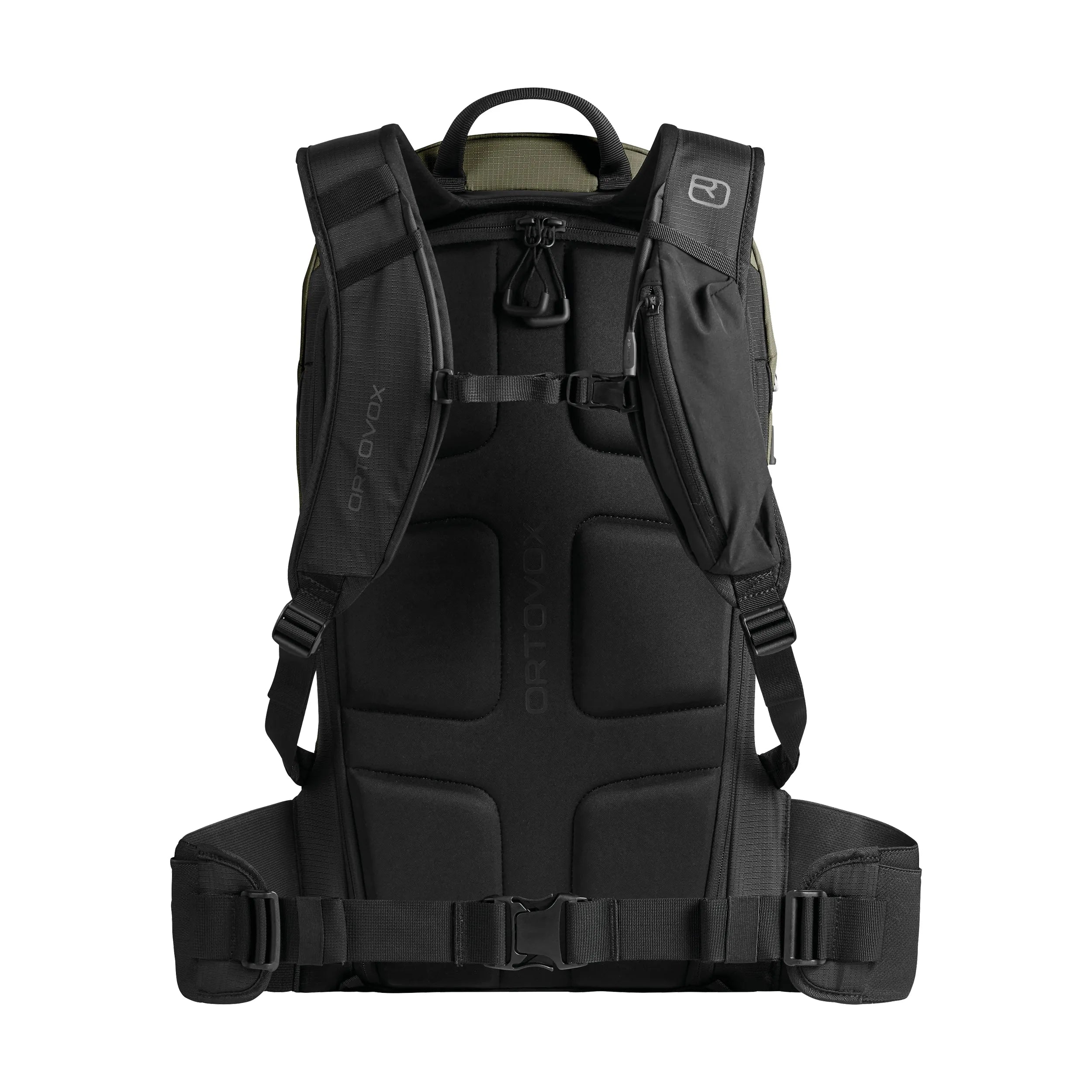 Ortovox Free Rider 22 Dark Wild Herbs