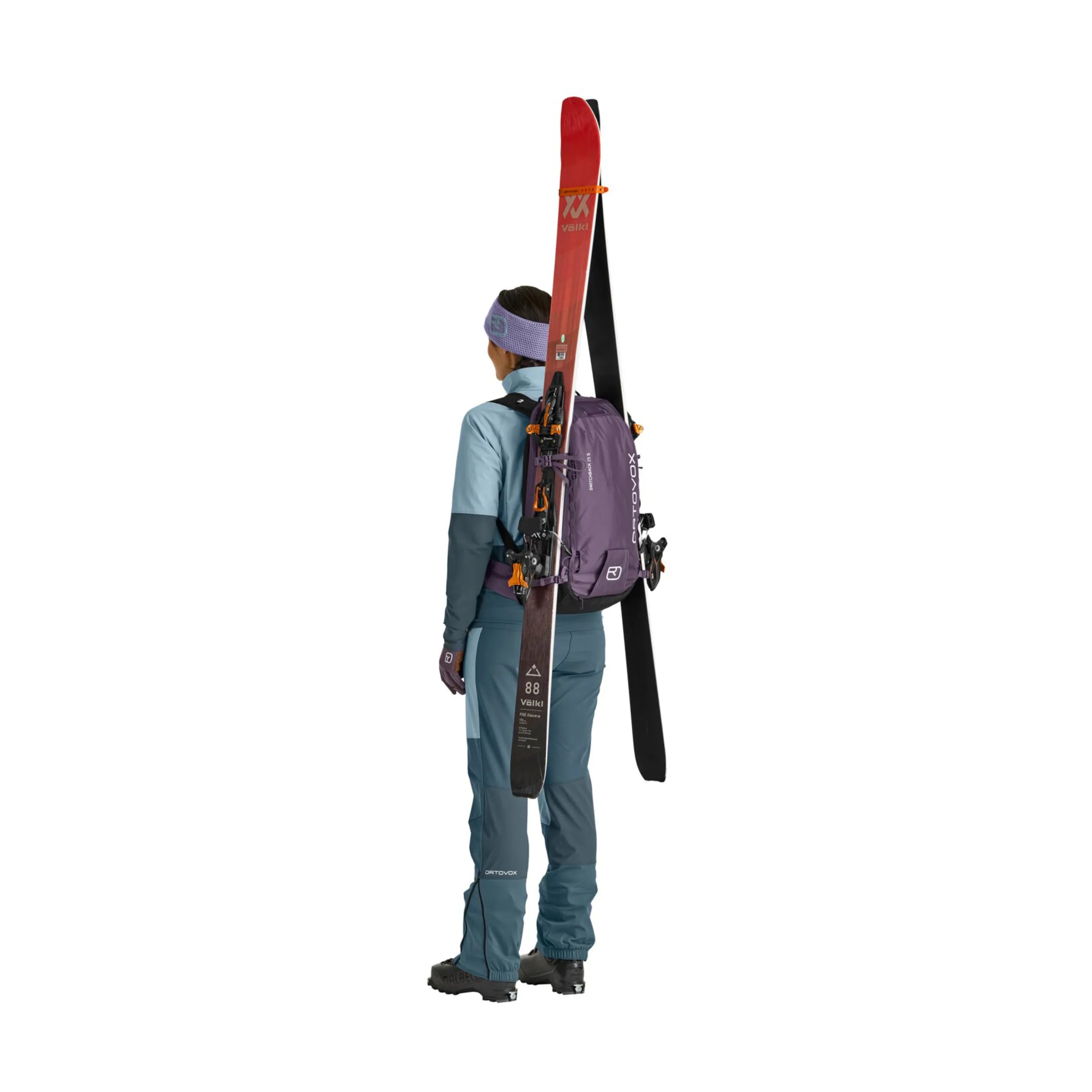 Ortovox Switchback 25 S Wild Berry