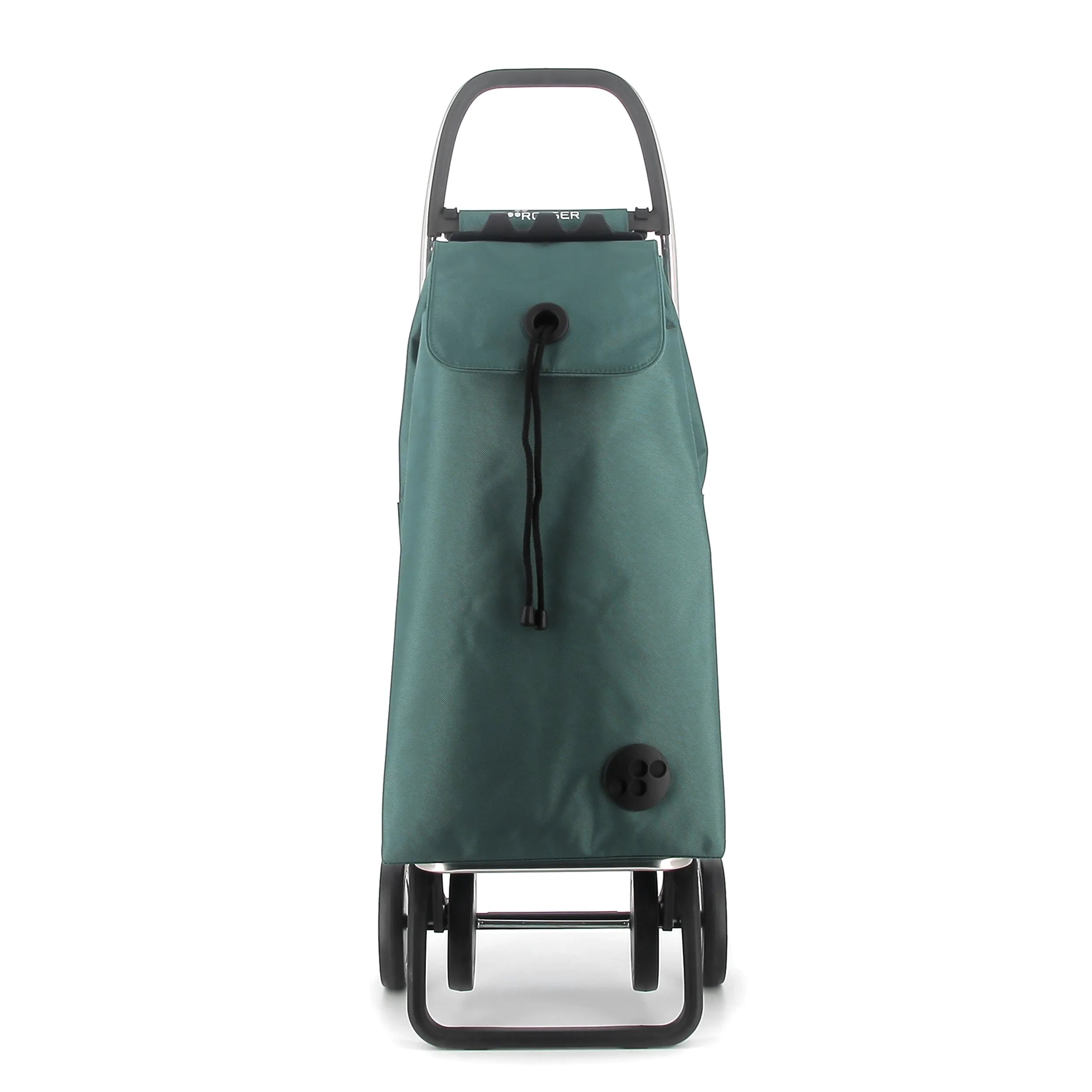 Rolser 4L MF Shoppingvagn, Petroleumgrön