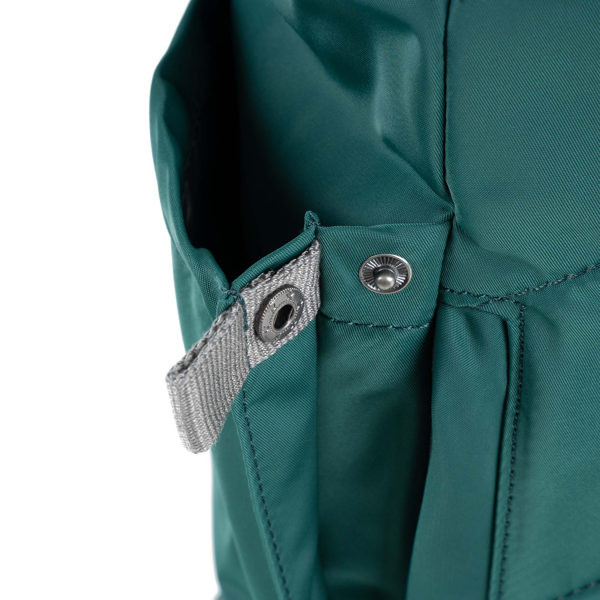 ROKA London Bayswater Ryggsäck och Waterloo Paraply, Teal