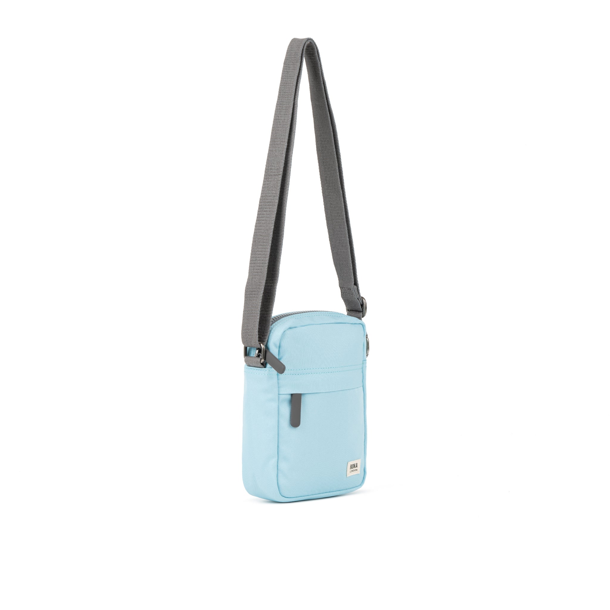 ROKA London Bond Shoulder Bag, Ice