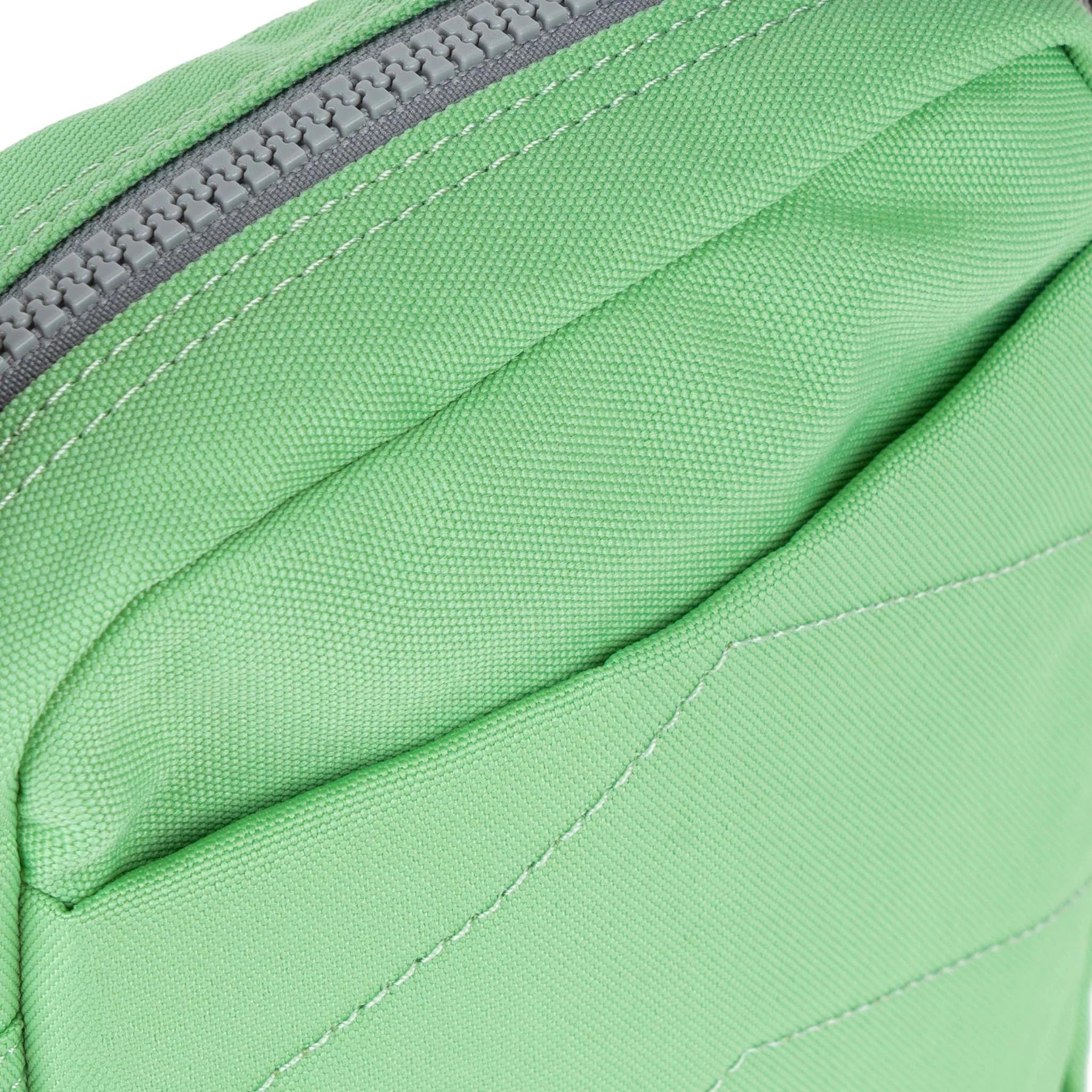 ROKA London Bond Shoulder Bag, Peppermint