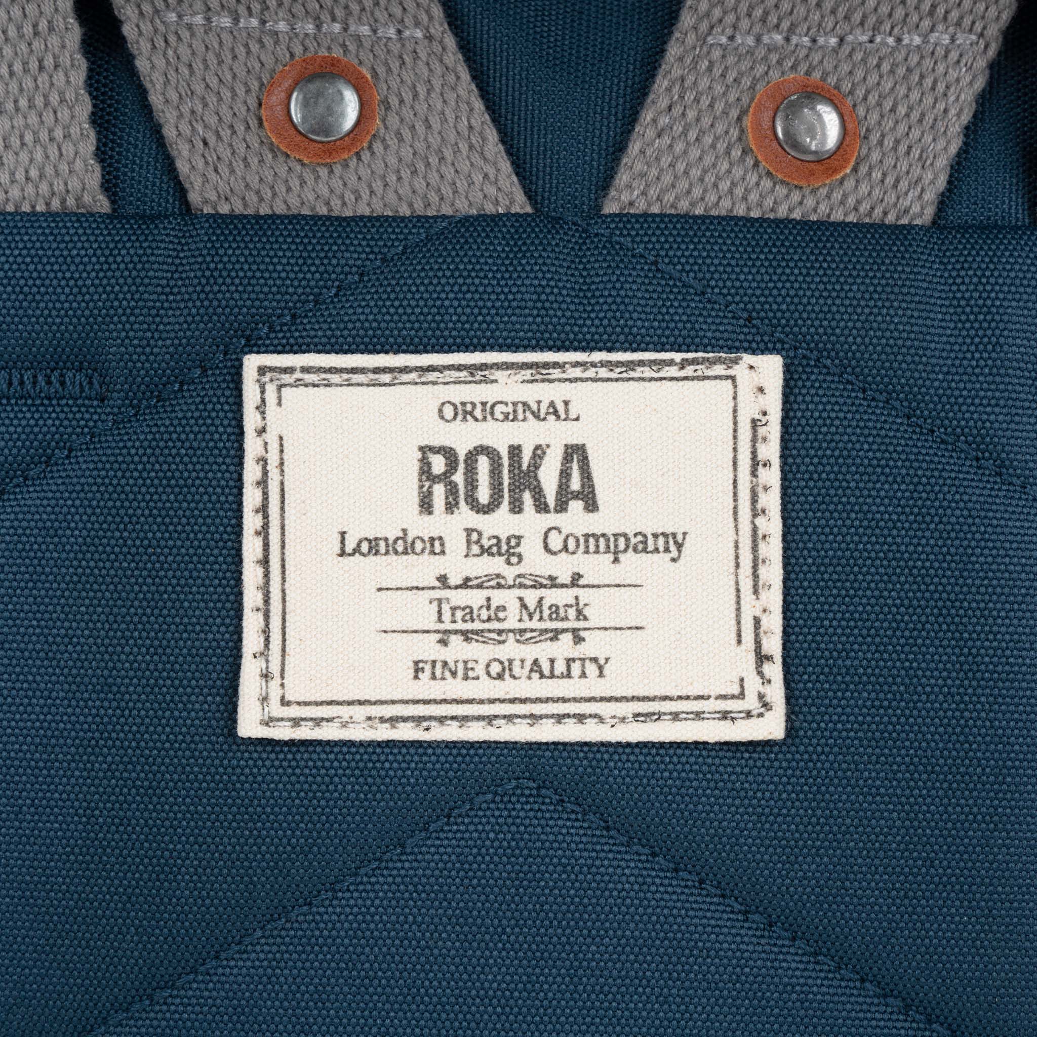 ROKA London Finchley A Small Ryggsäck, Pacific