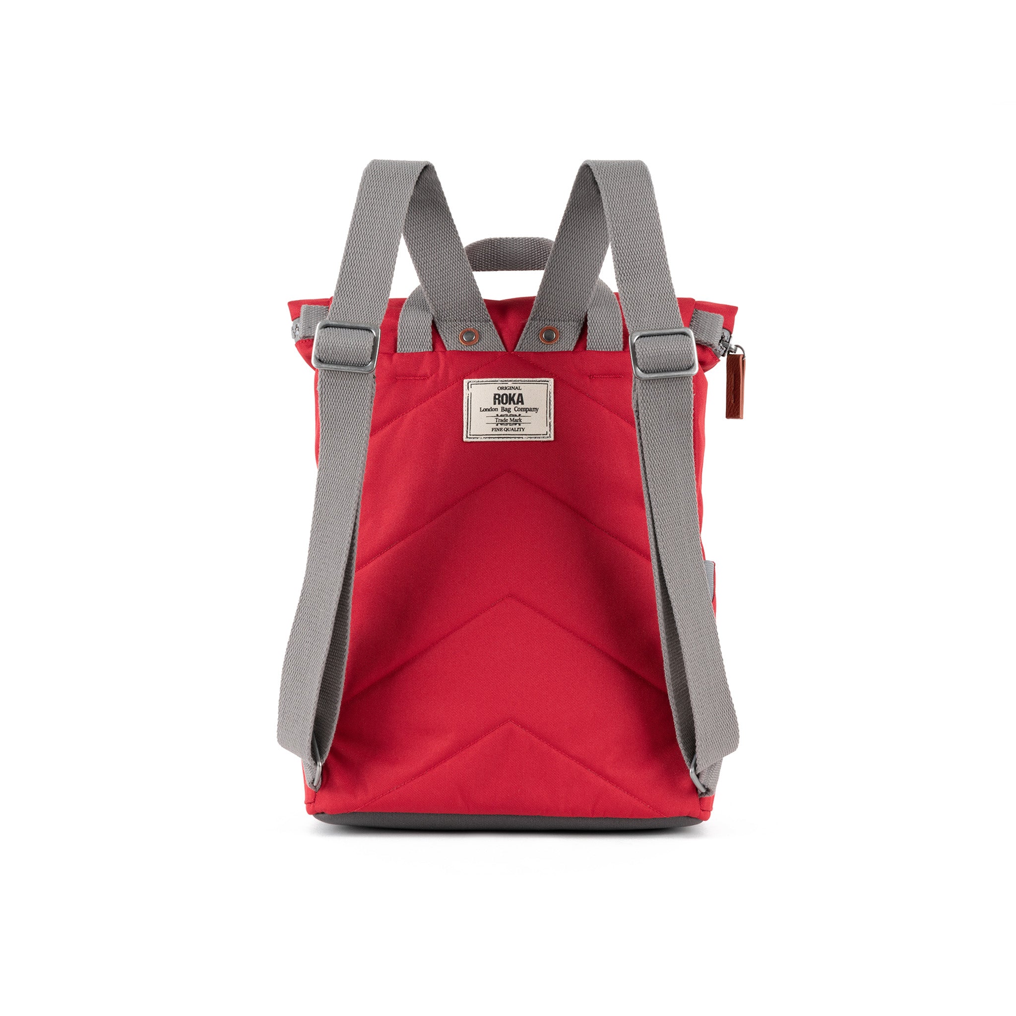 ROKA London Finchley A Medium Ryggsäck, Mars Red