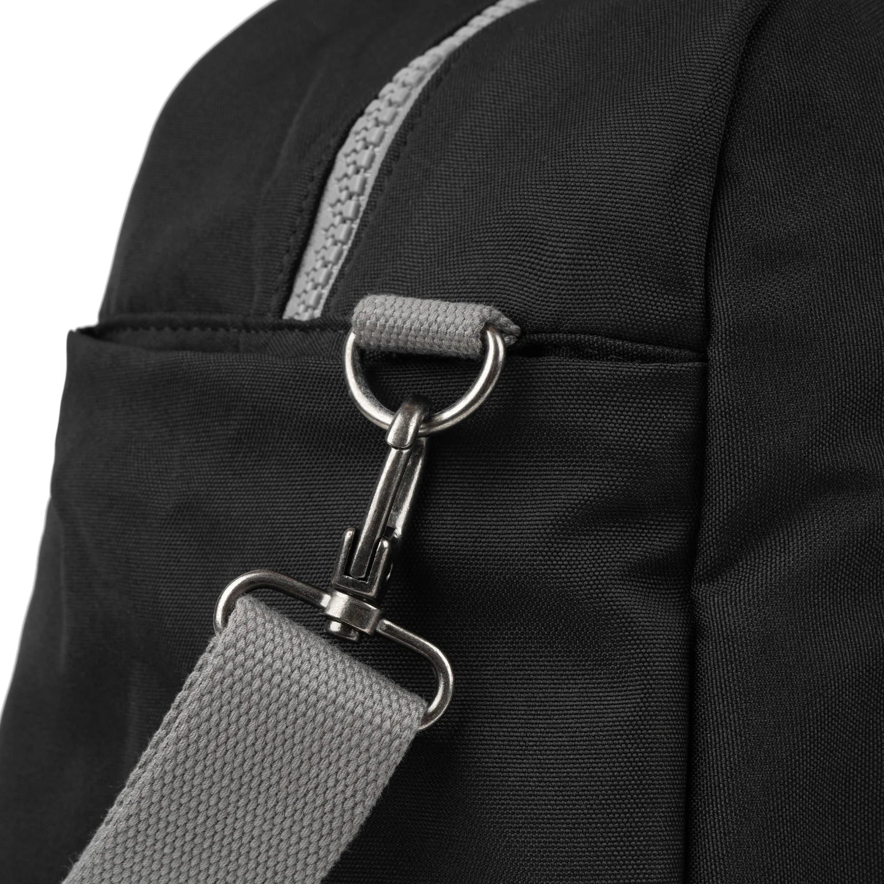 ROKA London Gatwick Weekendbag 33 L, Black
