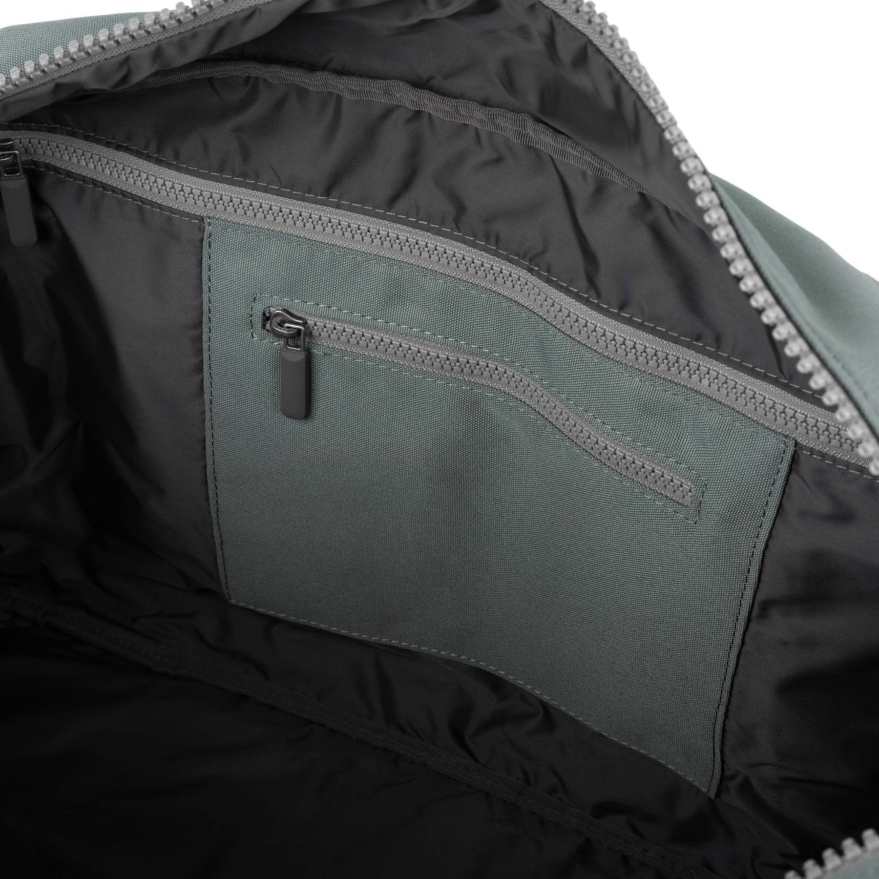 ROKA London Gatwick Weekendbag 33 L, Pewter