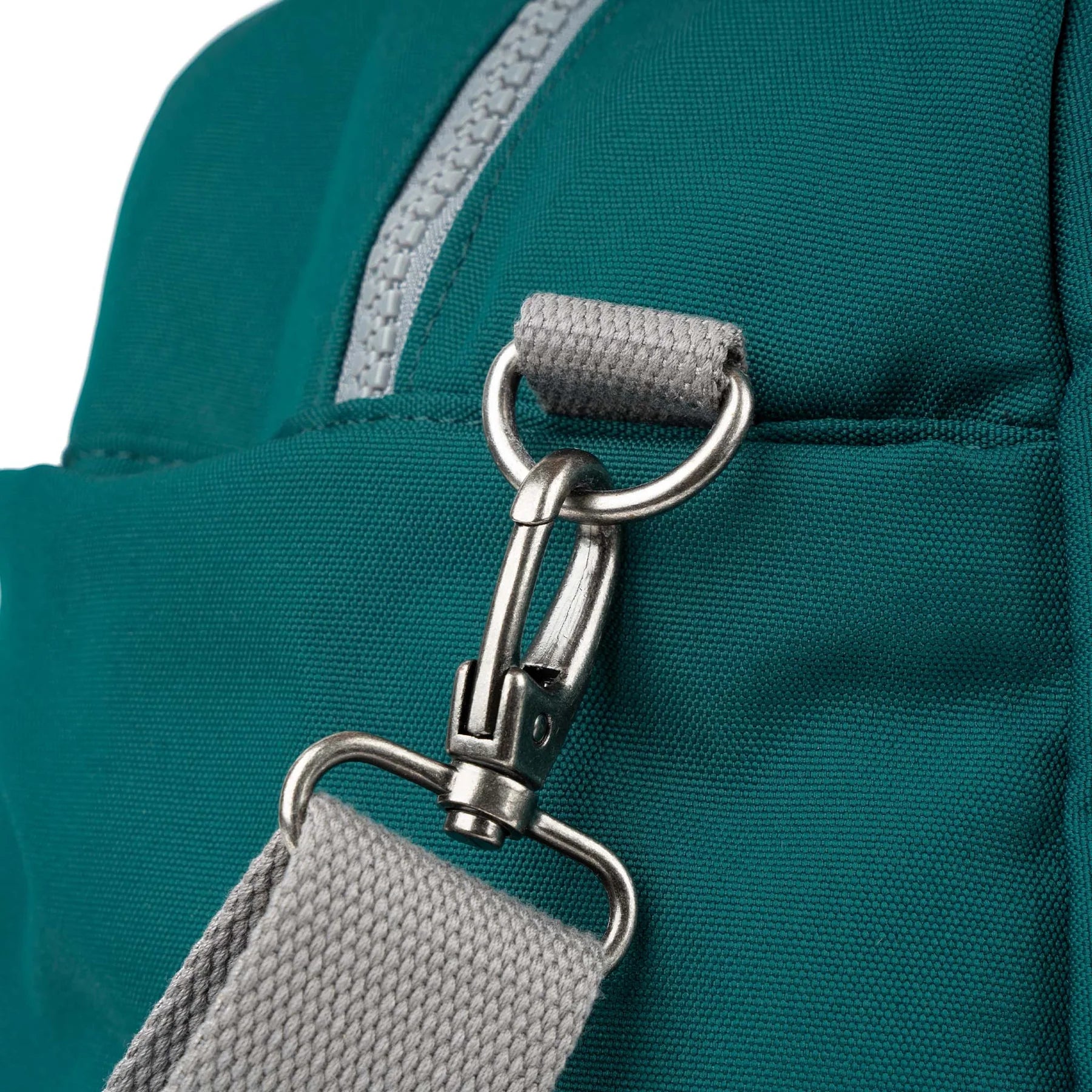 ROKA London Gatwick Weekendbag 33 L, Teal