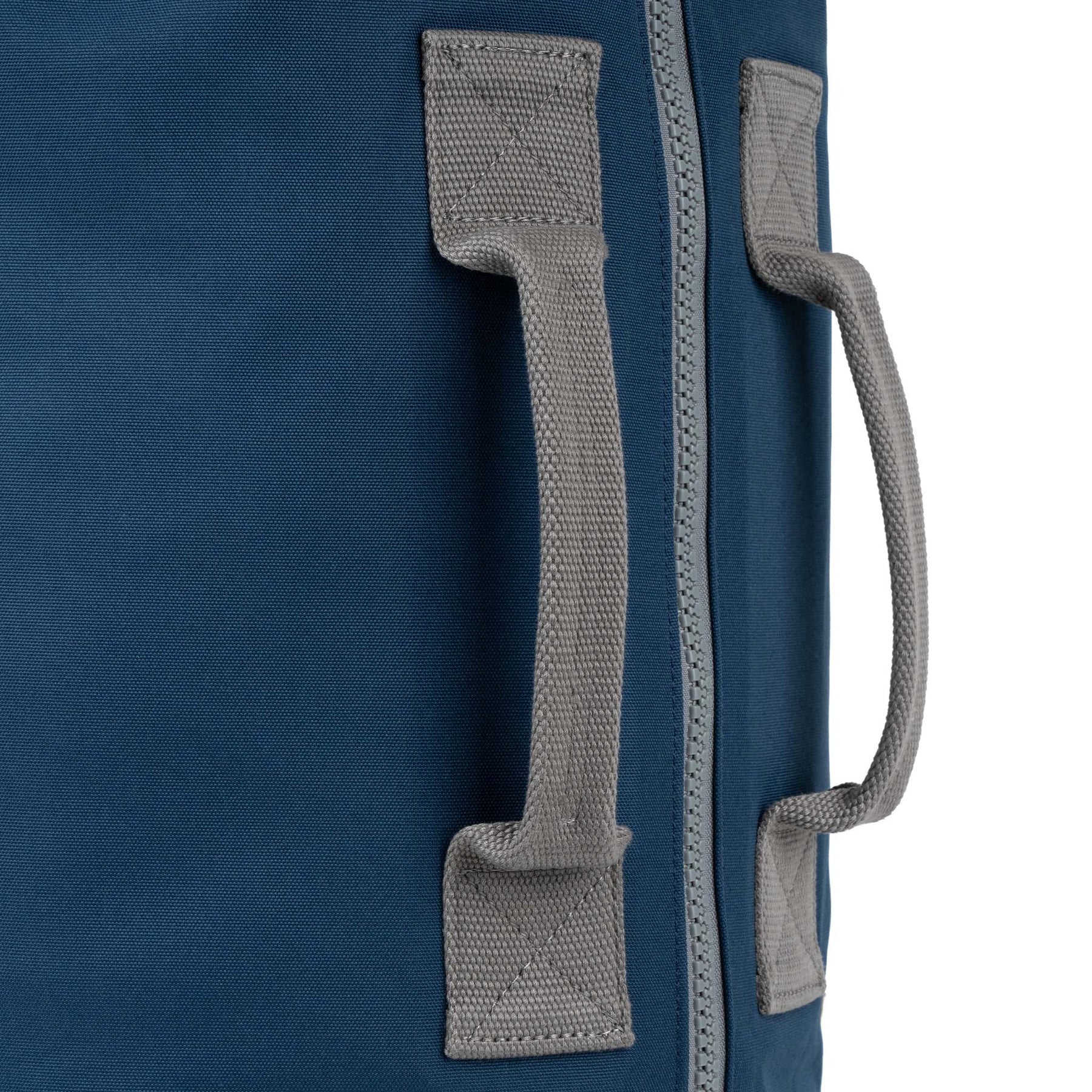 ROKA London Heathrow Duffel Bag, Deep Blue