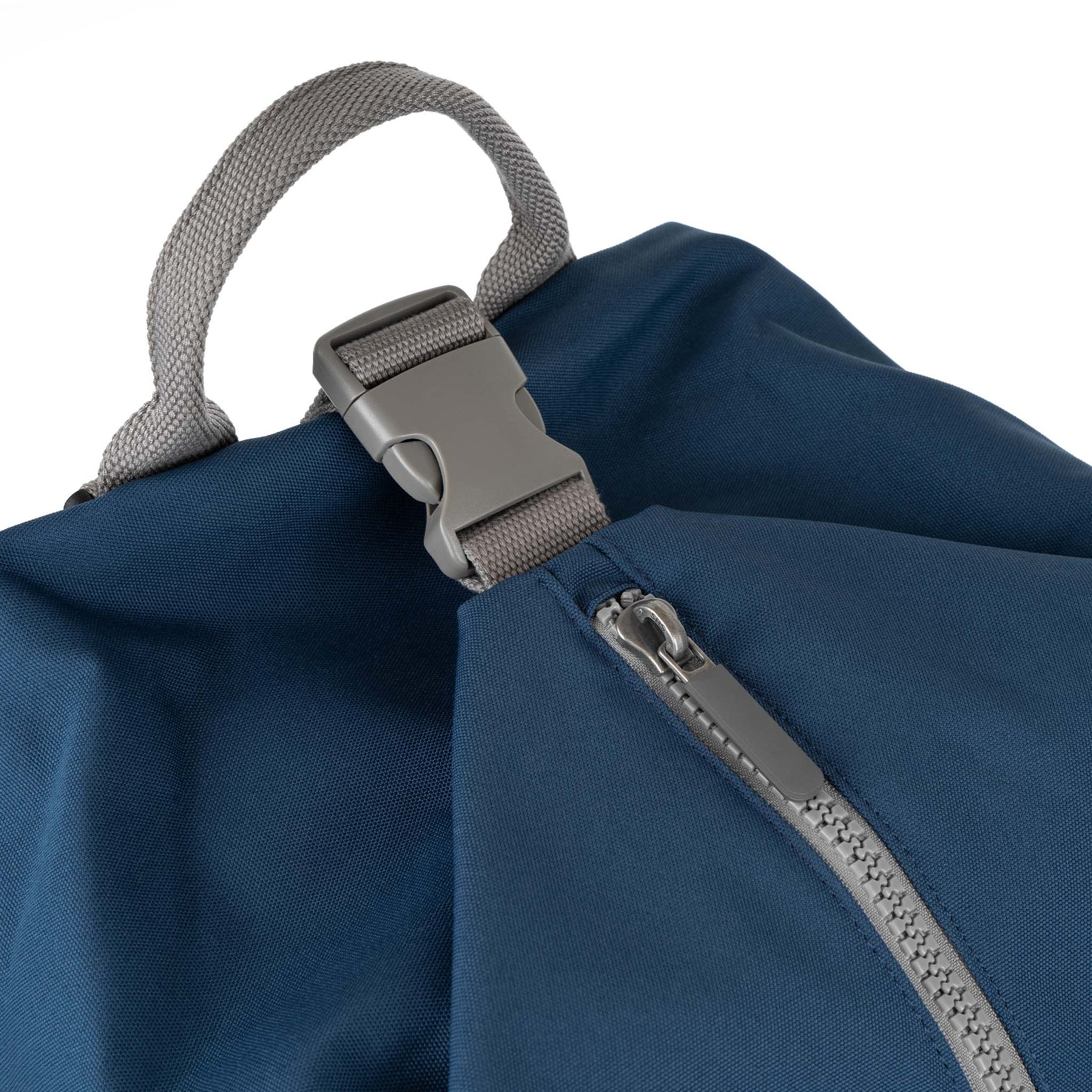 ROKA London Heathrow Duffel Bag, Deep Blue